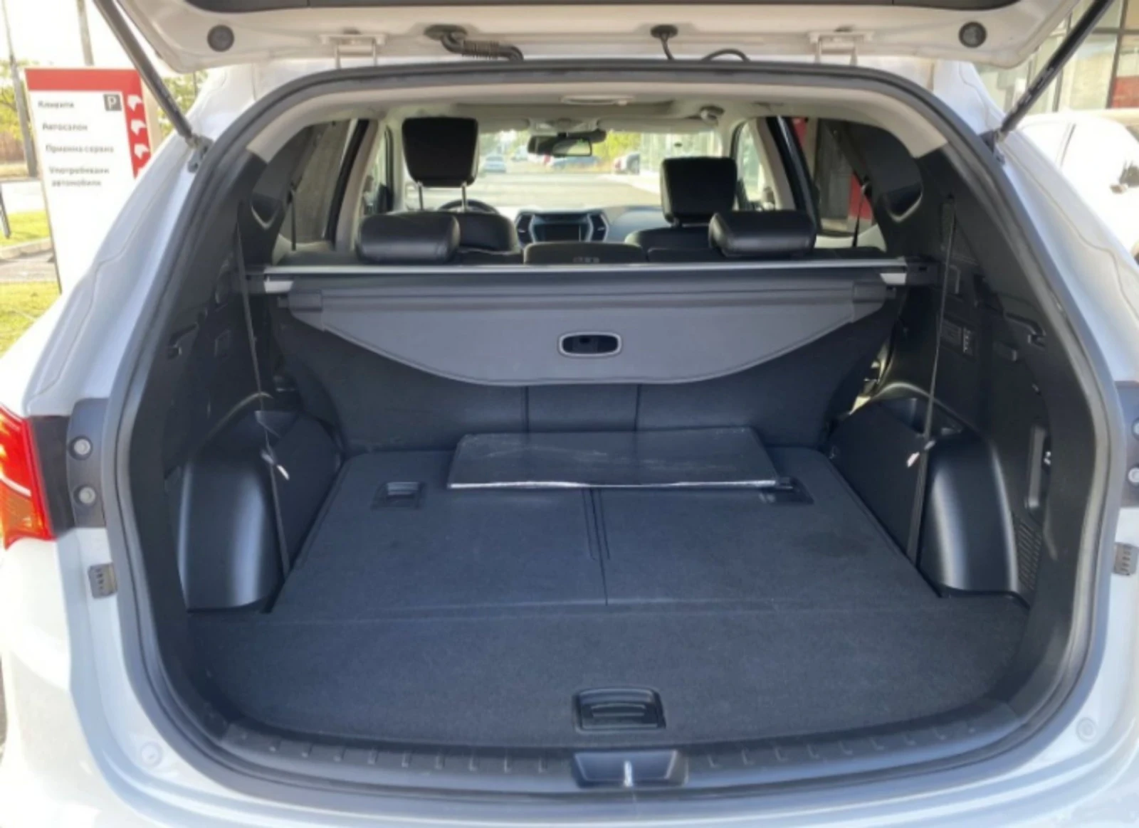 Hyundai Santa fe 2.2 crdi - изображение 8