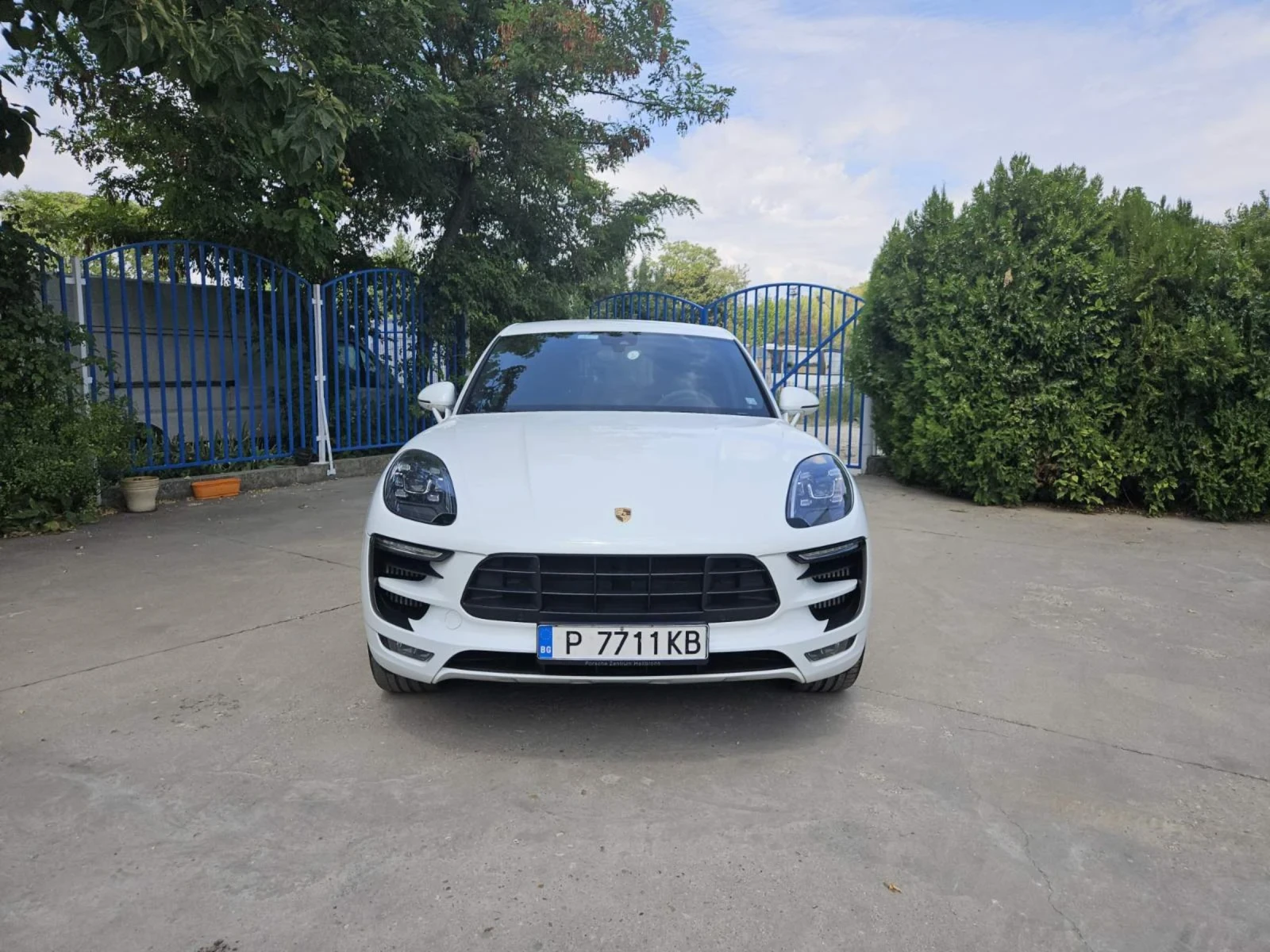 Porsche Macan 3.0i V6 GTS - изображение 2