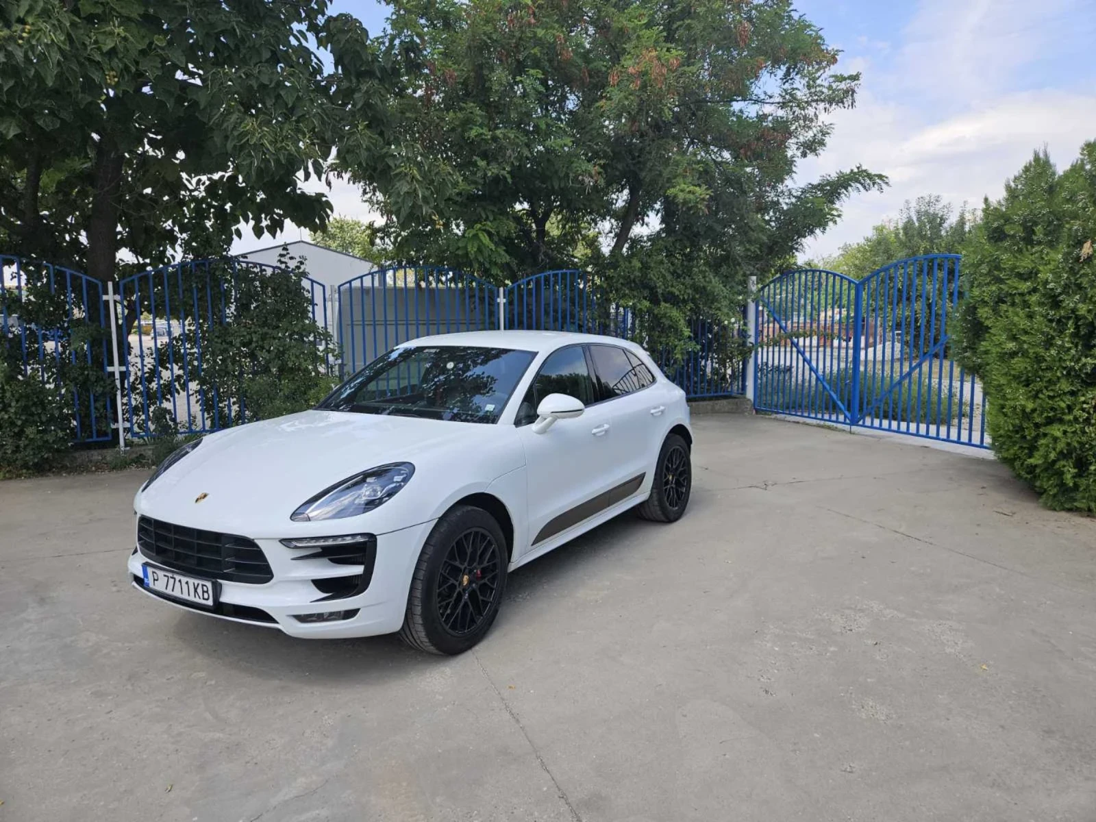 Porsche Macan 3.0i V6 GTS - [1] 