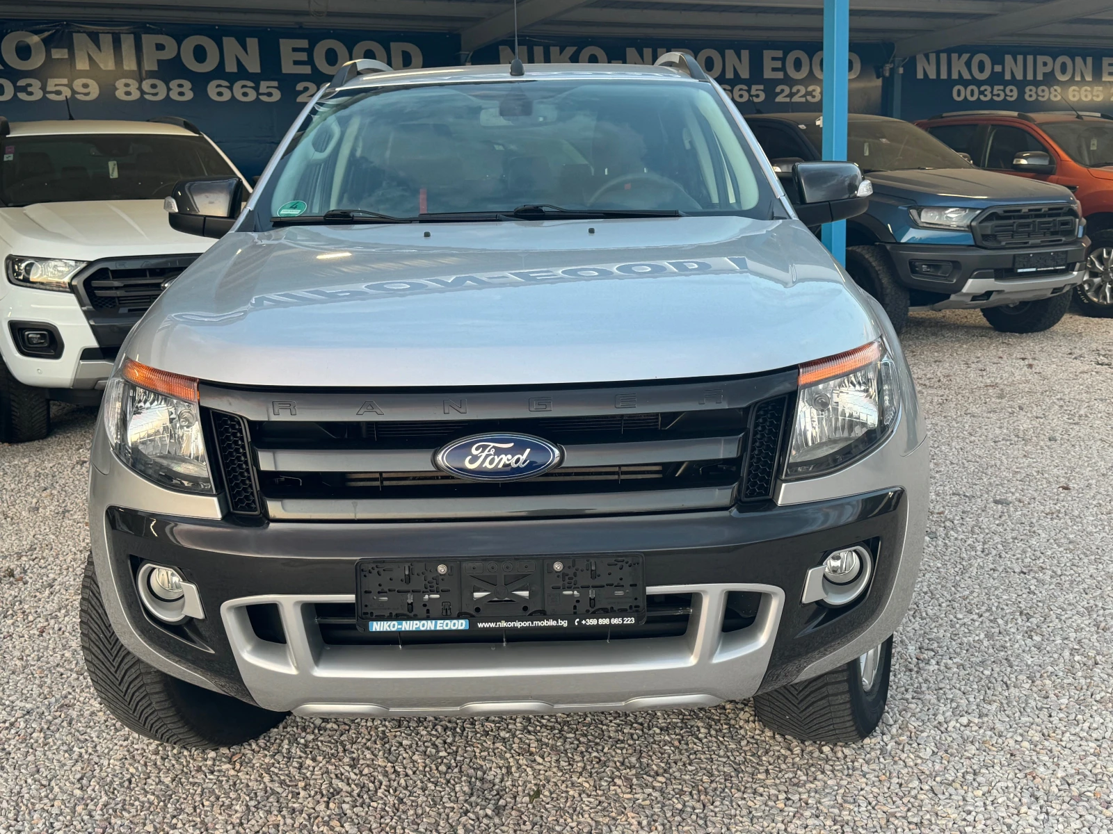 Ford Ranger 3, 2/автомат - изображение 3