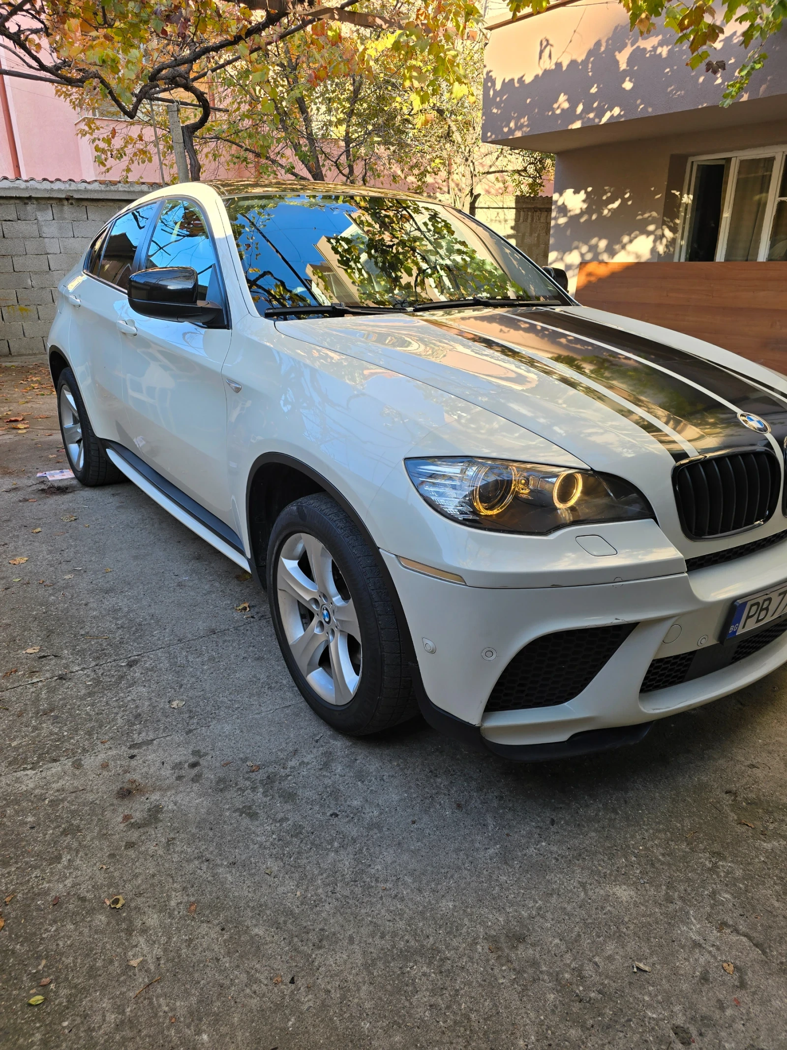 BMW X6 E71 - изображение 2