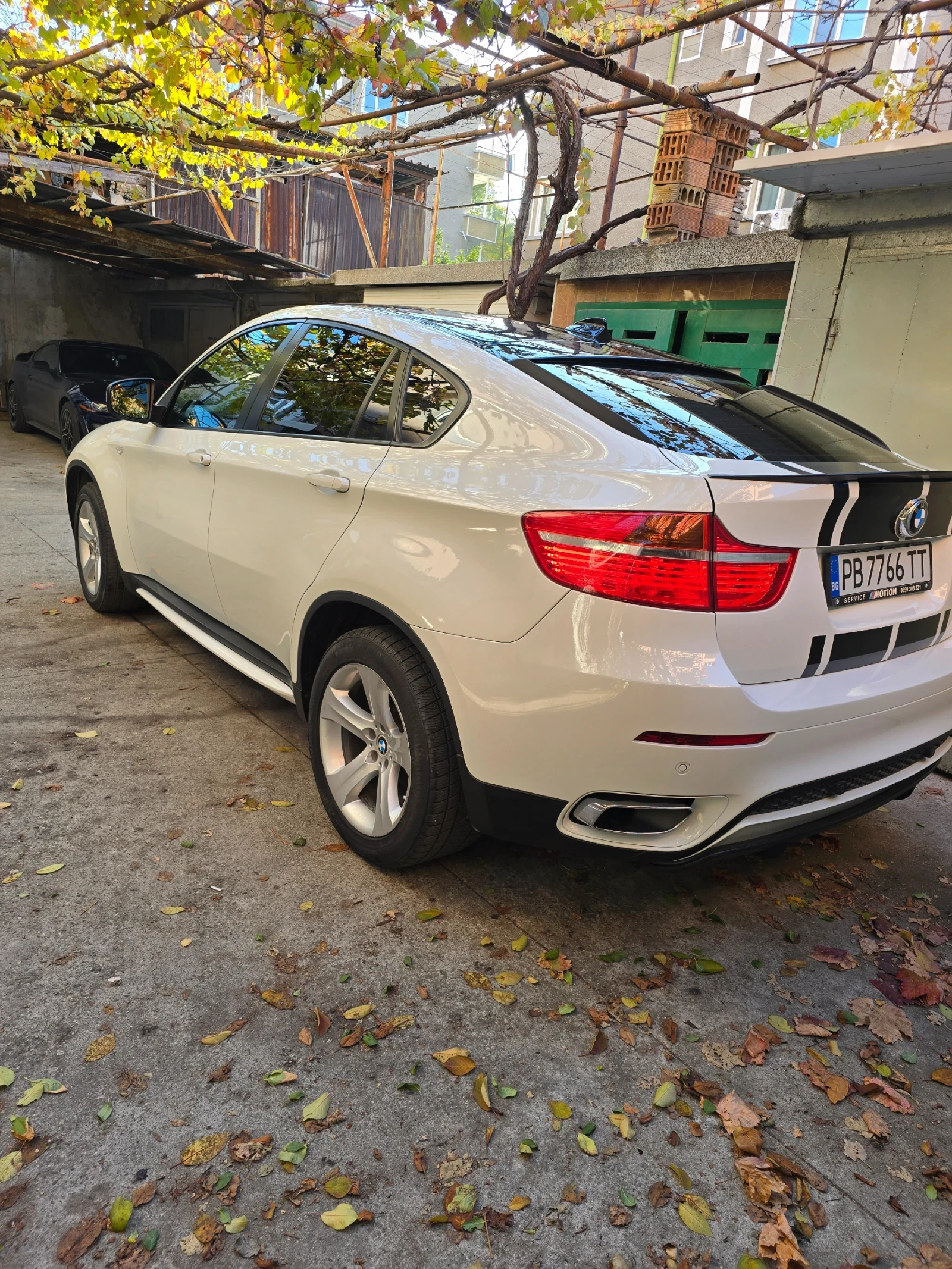 BMW X6 E71 - изображение 5