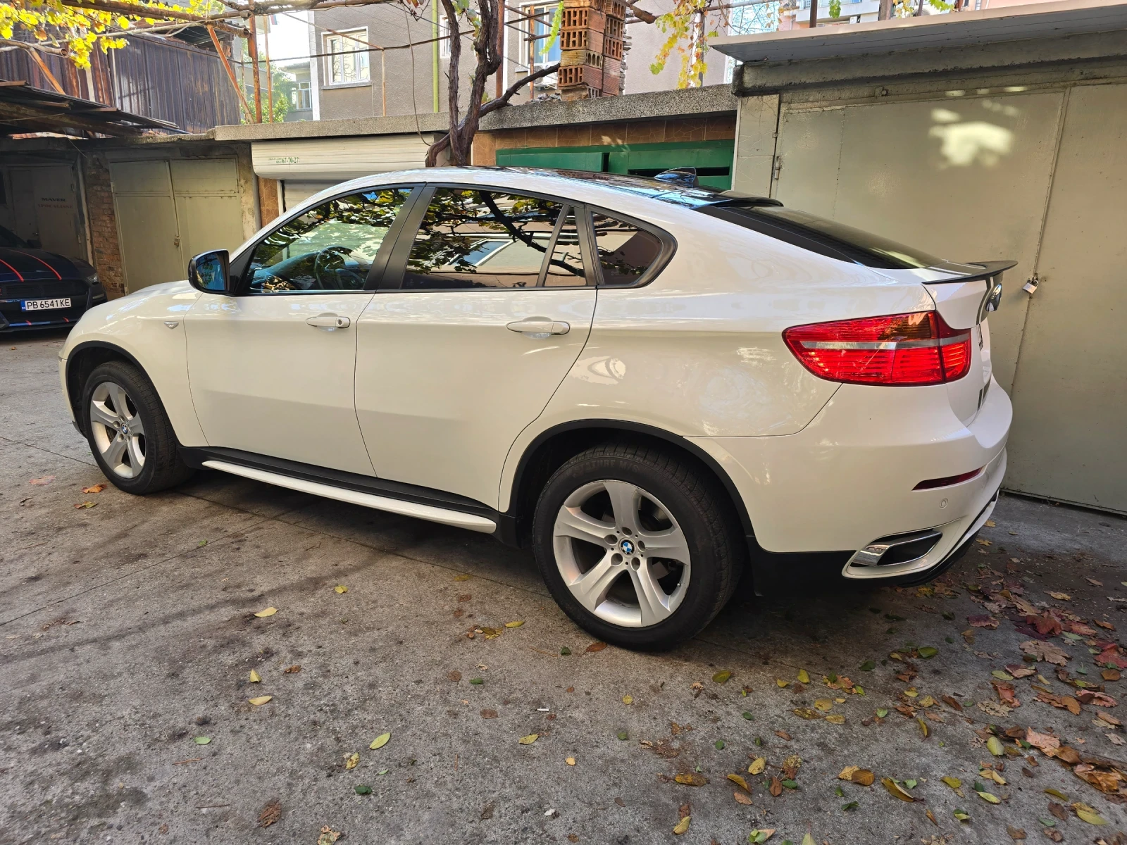 BMW X6 E71 - изображение 3