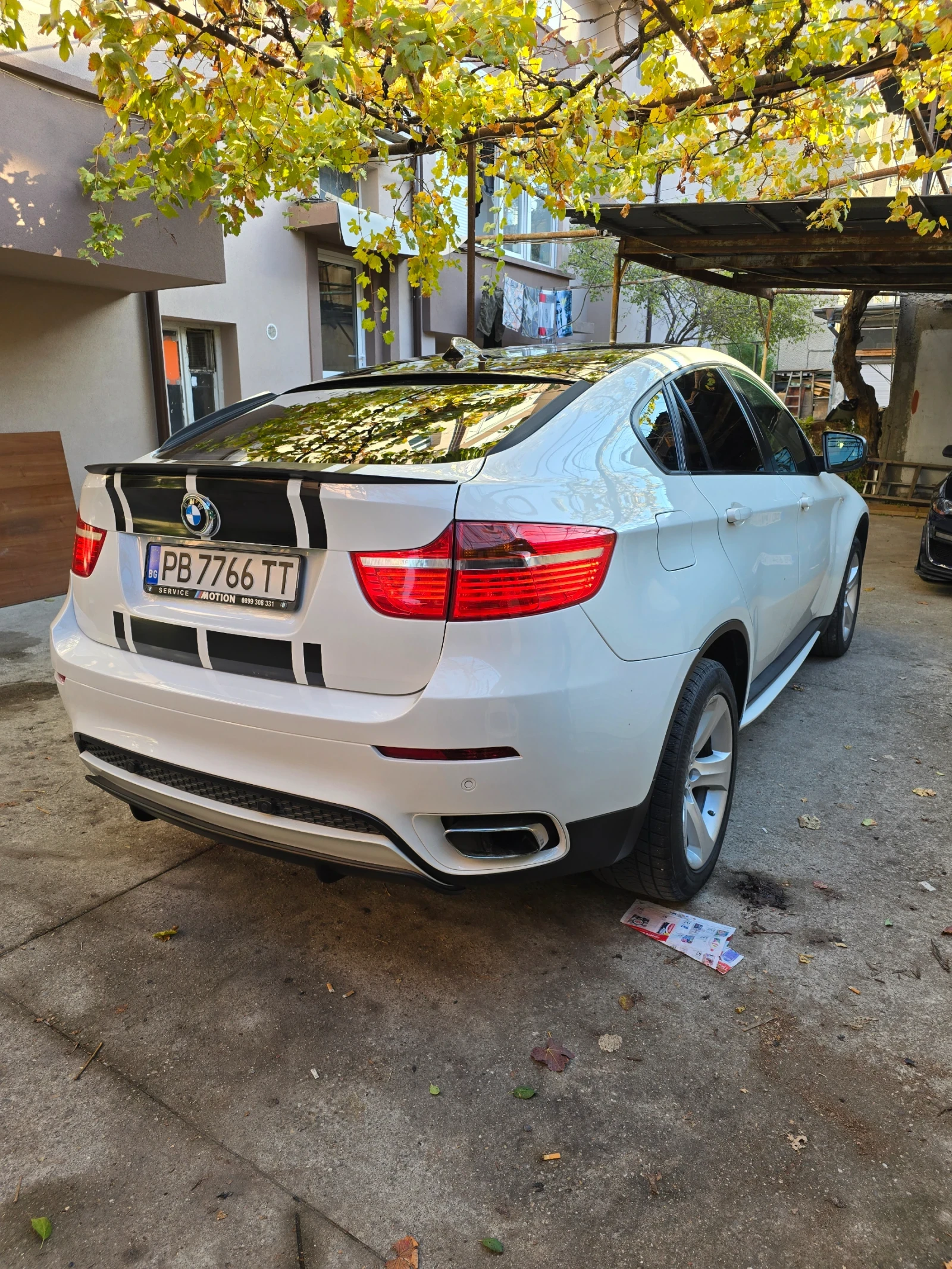 BMW X6 E71 - изображение 4