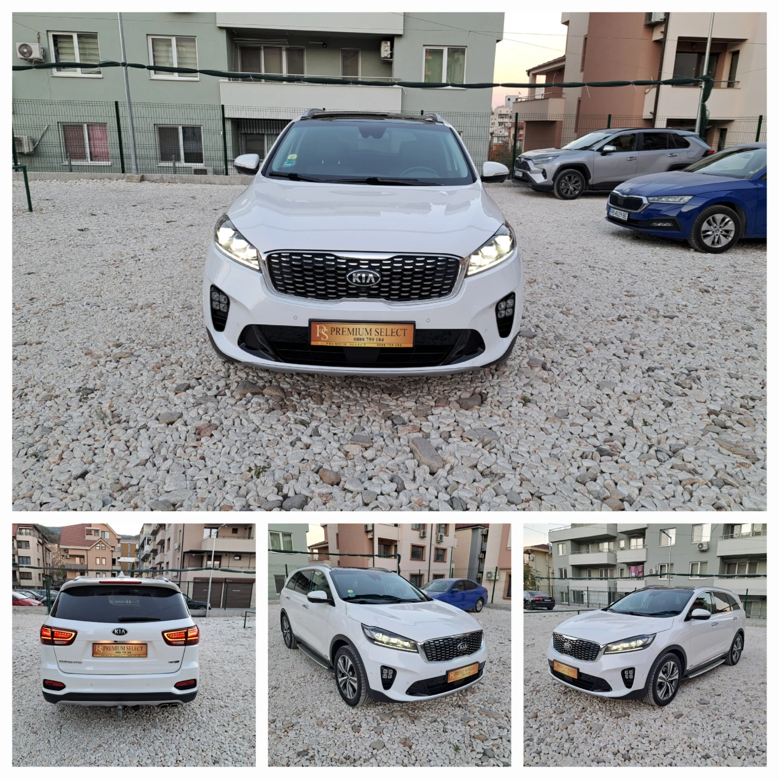 Kia Sorento 6+ 1 GT Line 4x4 - изображение 6