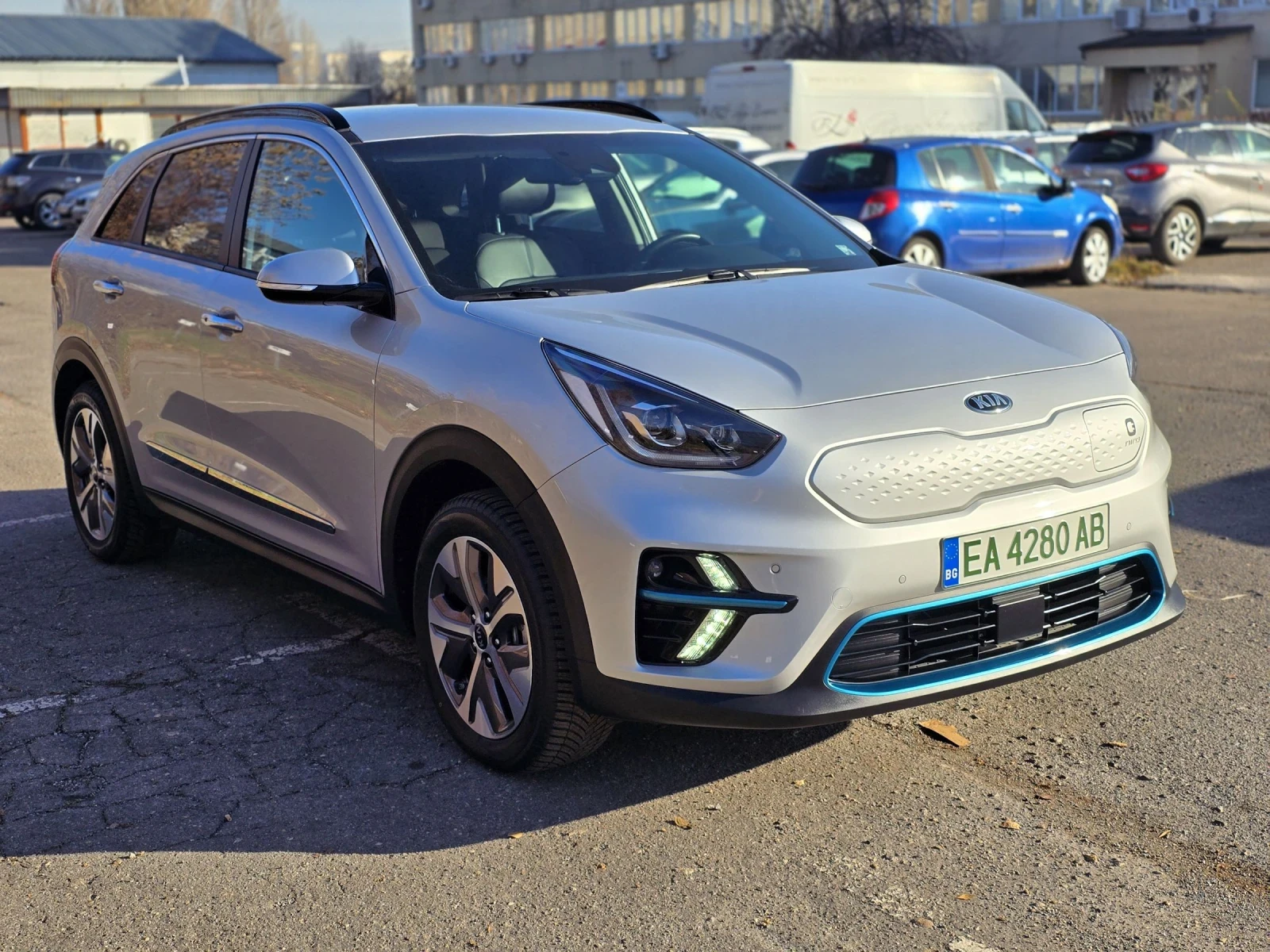 Kia Niro 46628км.64kw термо помпа  - изображение 3