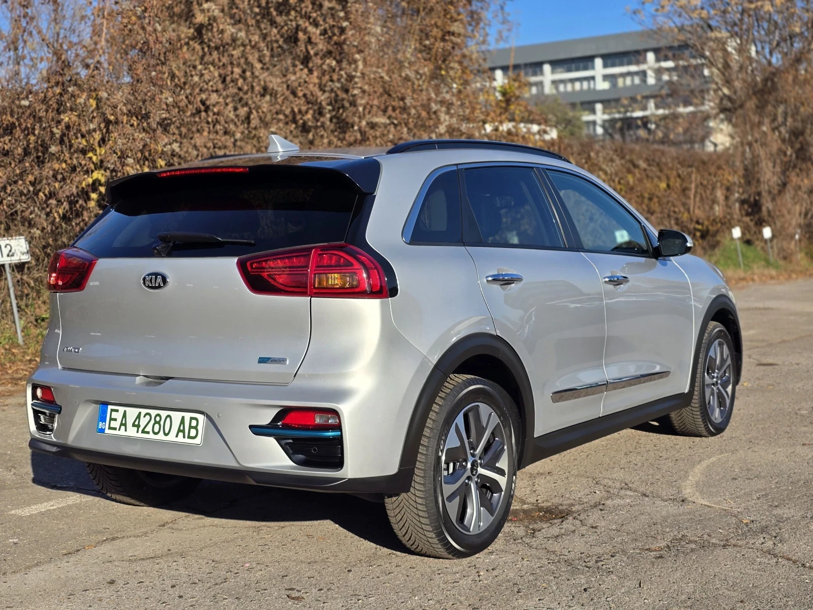 Kia Niro 46628км.64kw термо помпа  - изображение 5