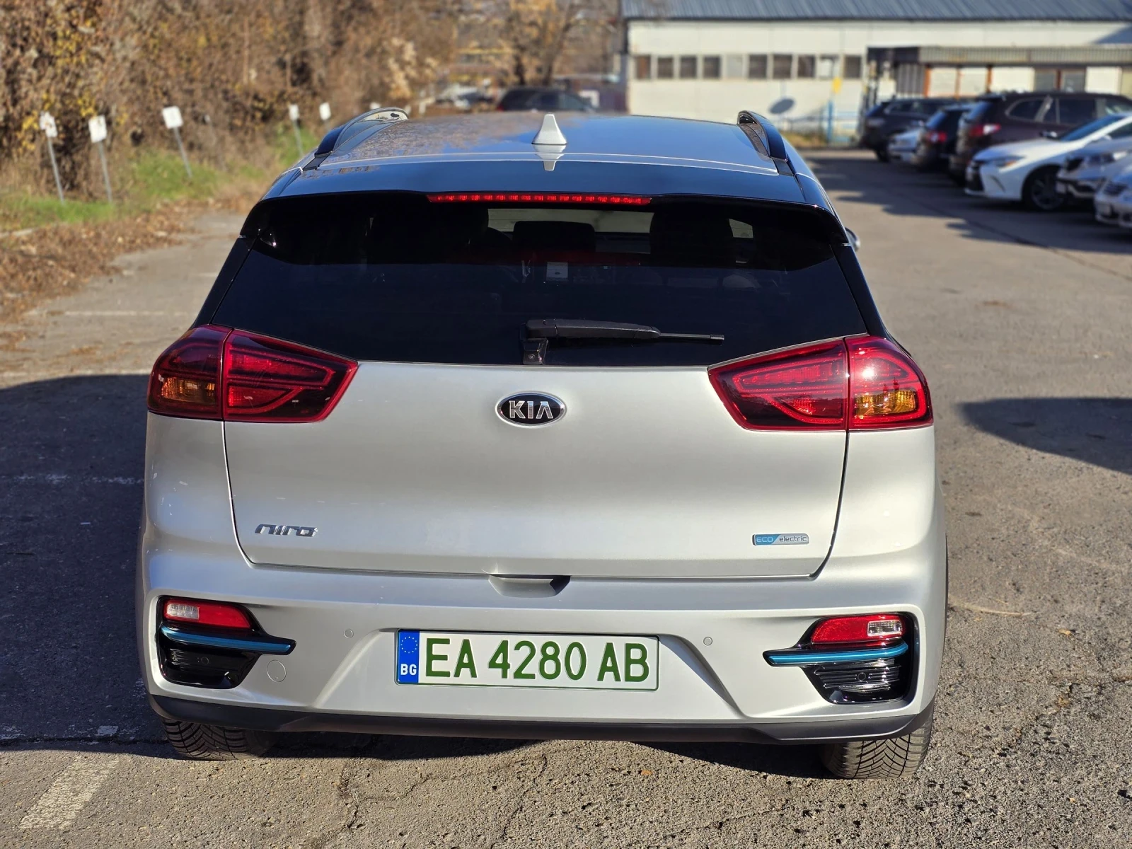 Kia Niro 46628км.64kw термо помпа  - изображение 6