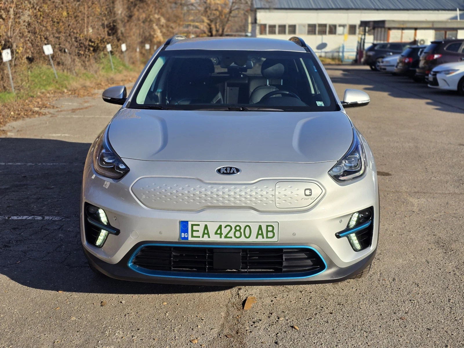 Kia Niro 46628км.64kw термо помпа  - изображение 2