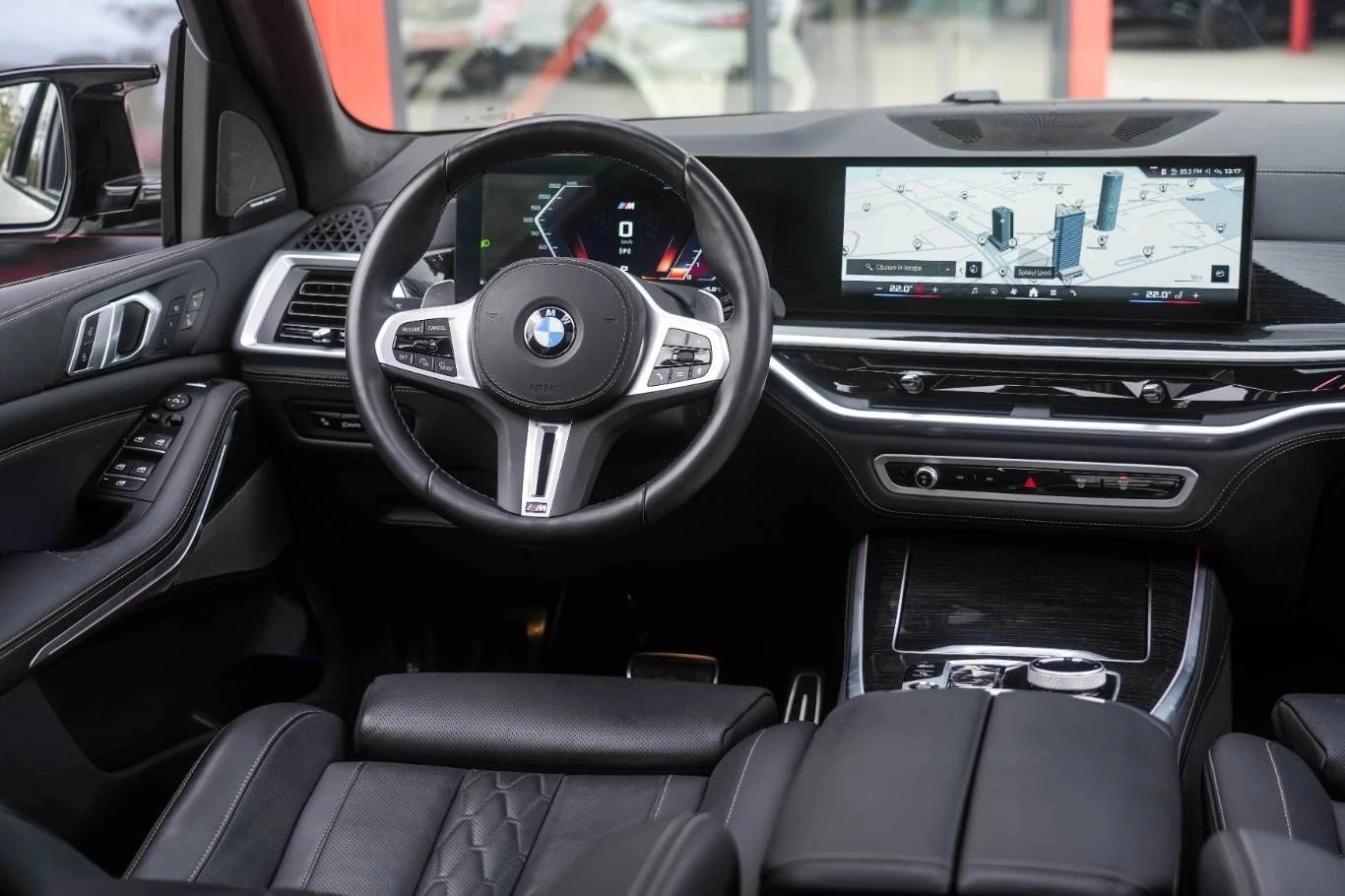 BMW X5 M60i xDrive  - изображение 6