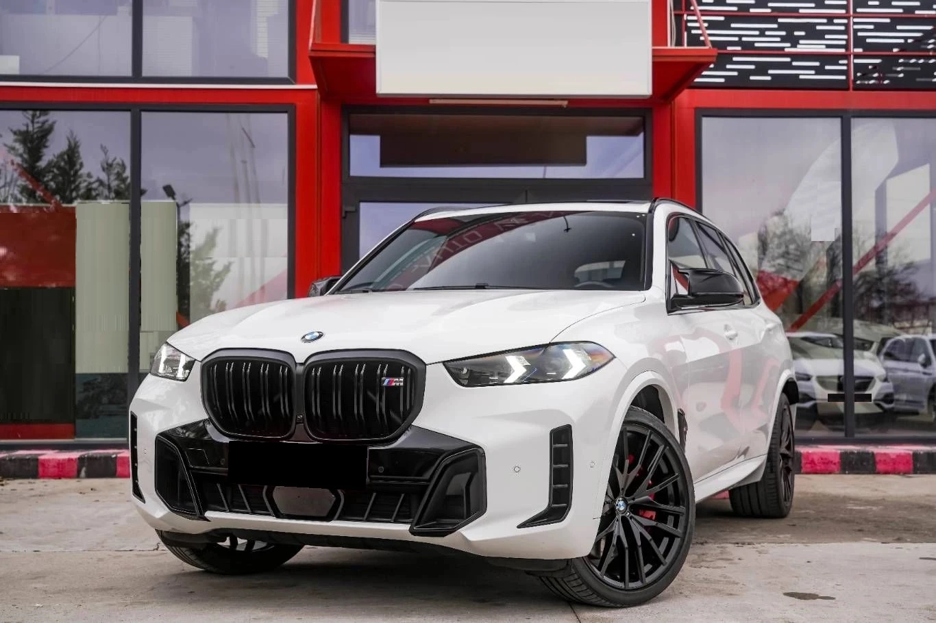 BMW X5 M60i xDrive  - [1] 