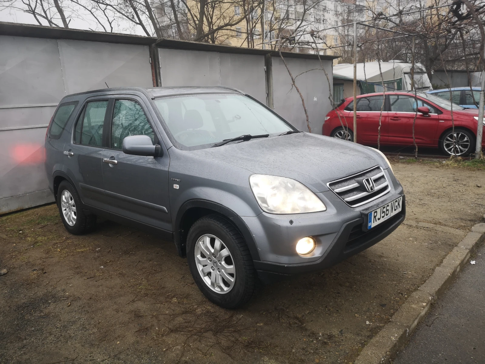 Honda Cr-v Бензин - Газ  - изображение 6