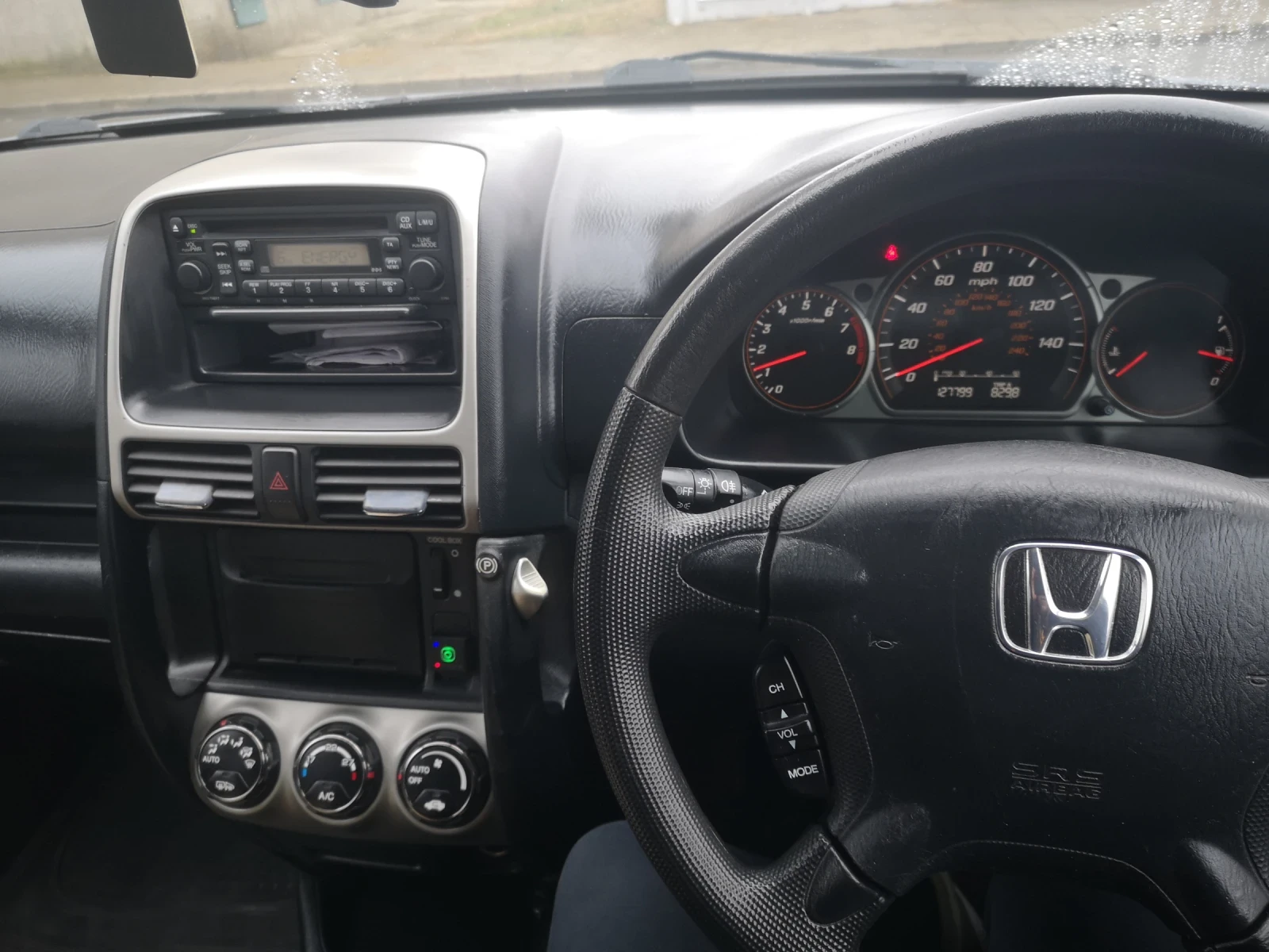 Honda Cr-v Бензин - Газ  - изображение 9