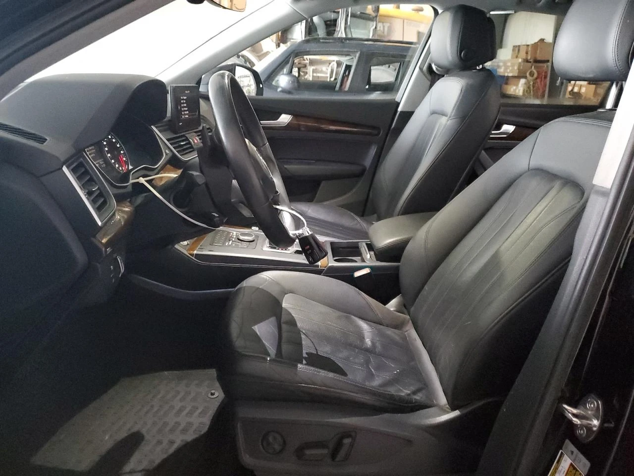 Audi Q5 PREMIUM - изображение 8