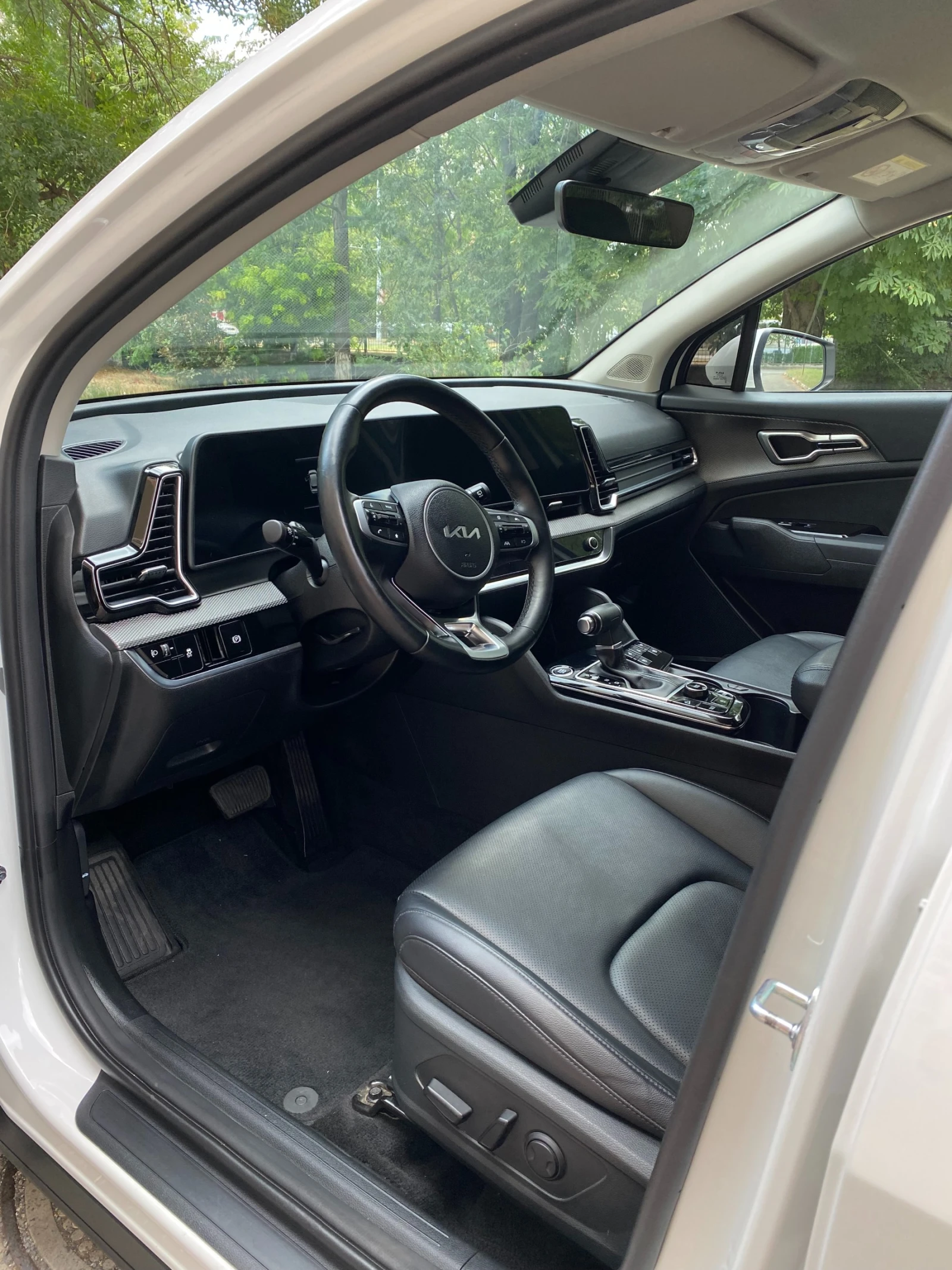Kia Sportage 2.0 CRDI - изображение 9