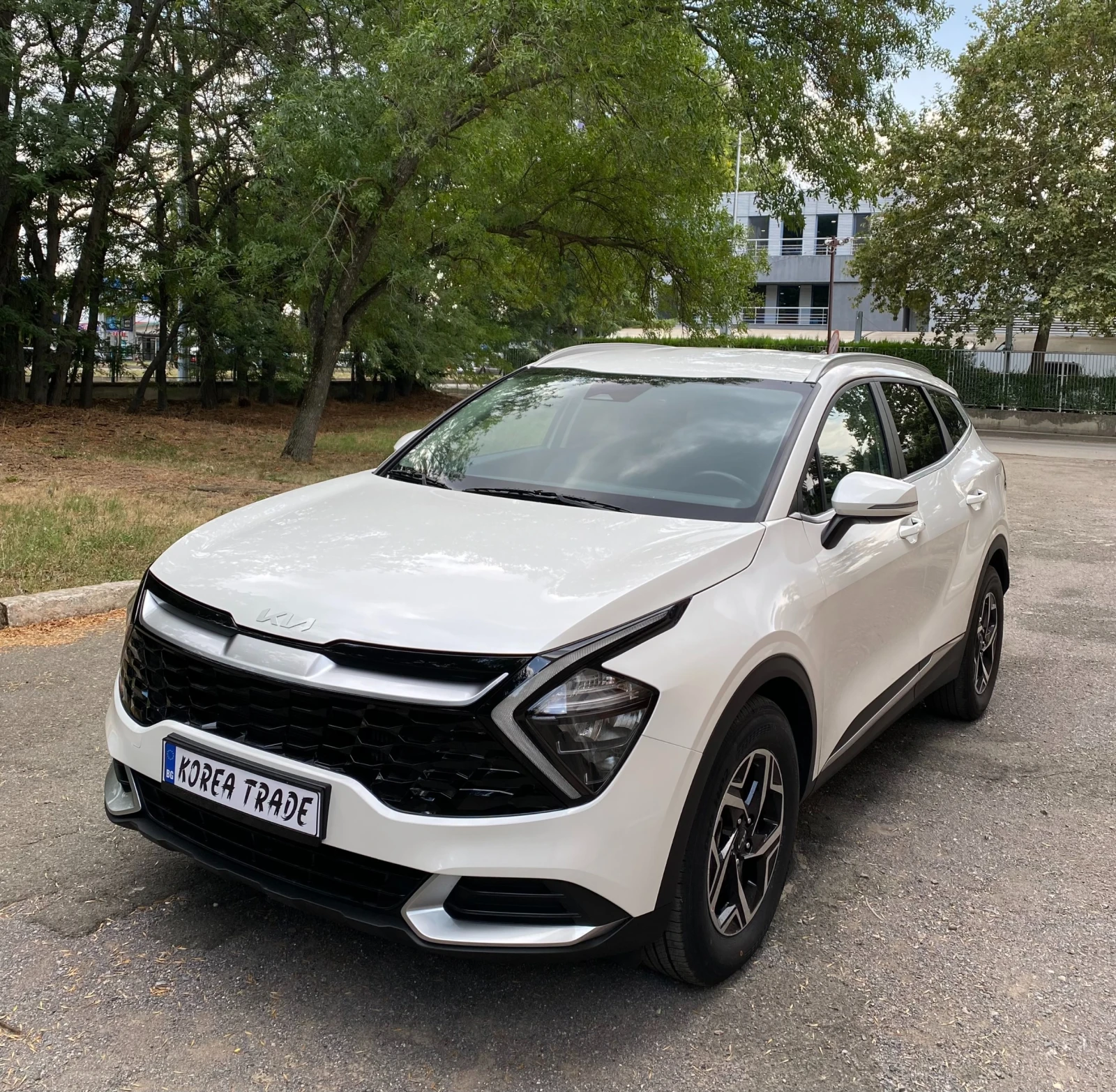 Kia Sportage 2.0 CRDI - изображение 8