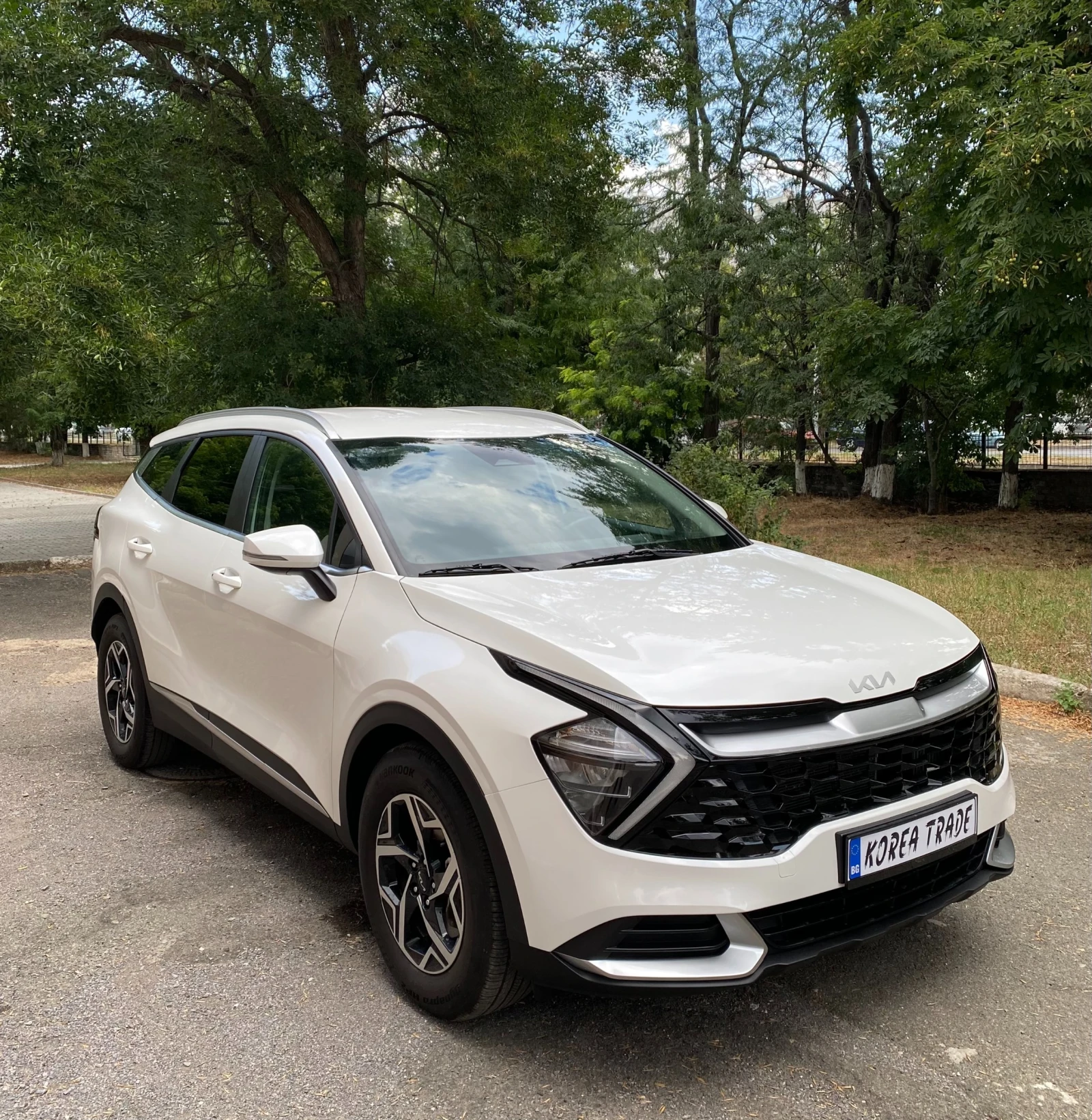 Kia Sportage 2.0 CRDI - изображение 2
