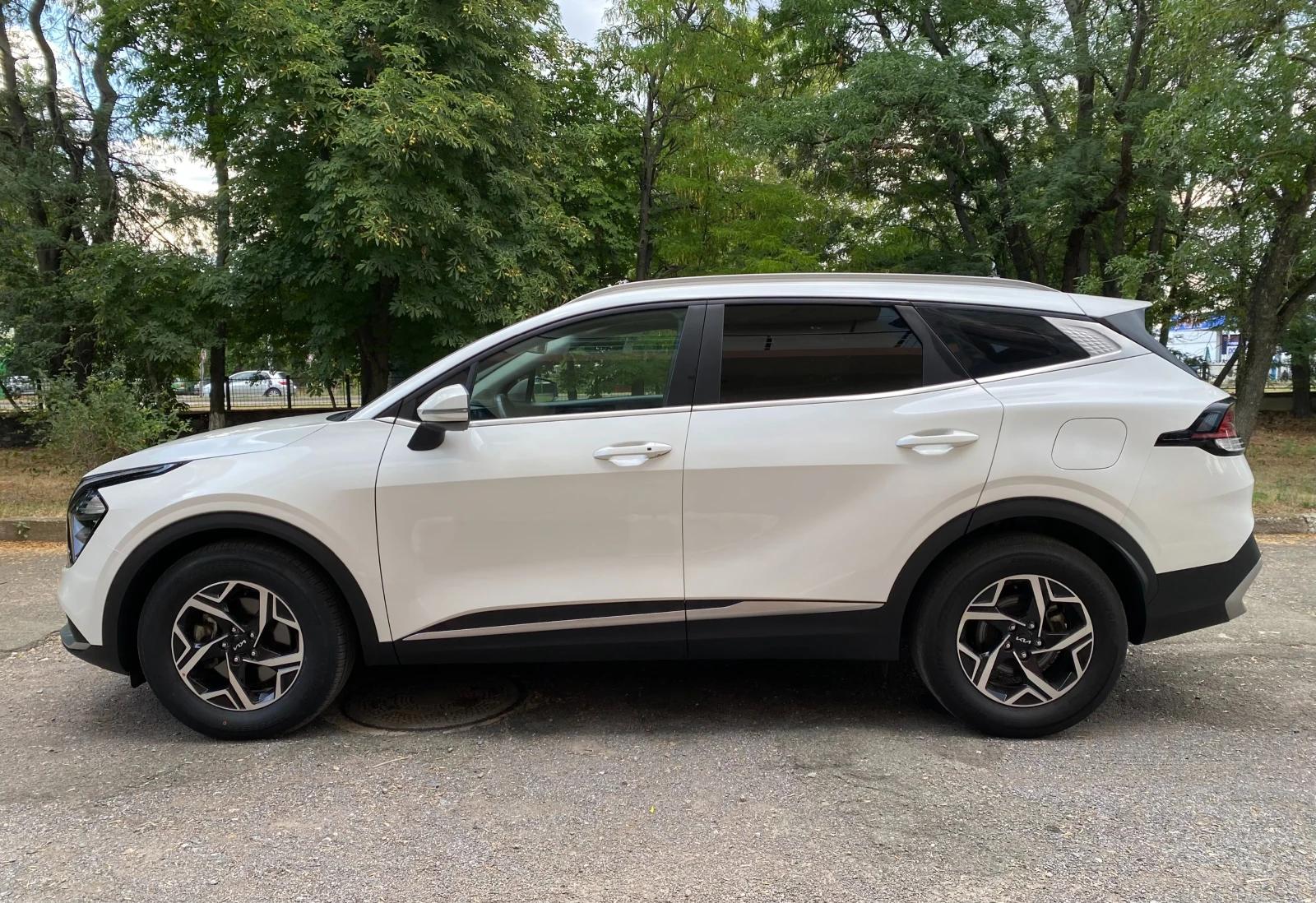 Kia Sportage 2.0 CRDI - изображение 7
