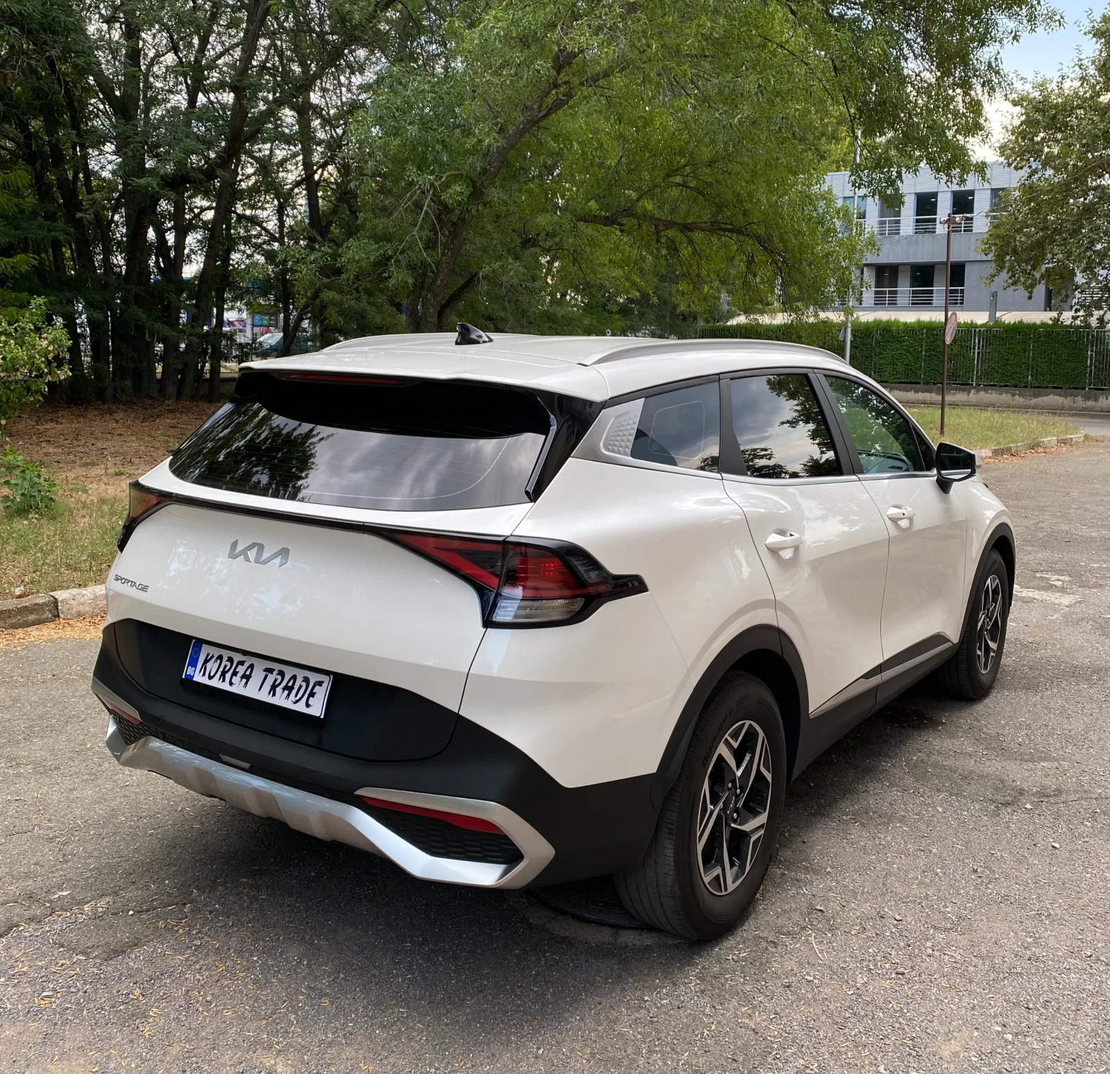 Kia Sportage 2.0 CRDI - изображение 4