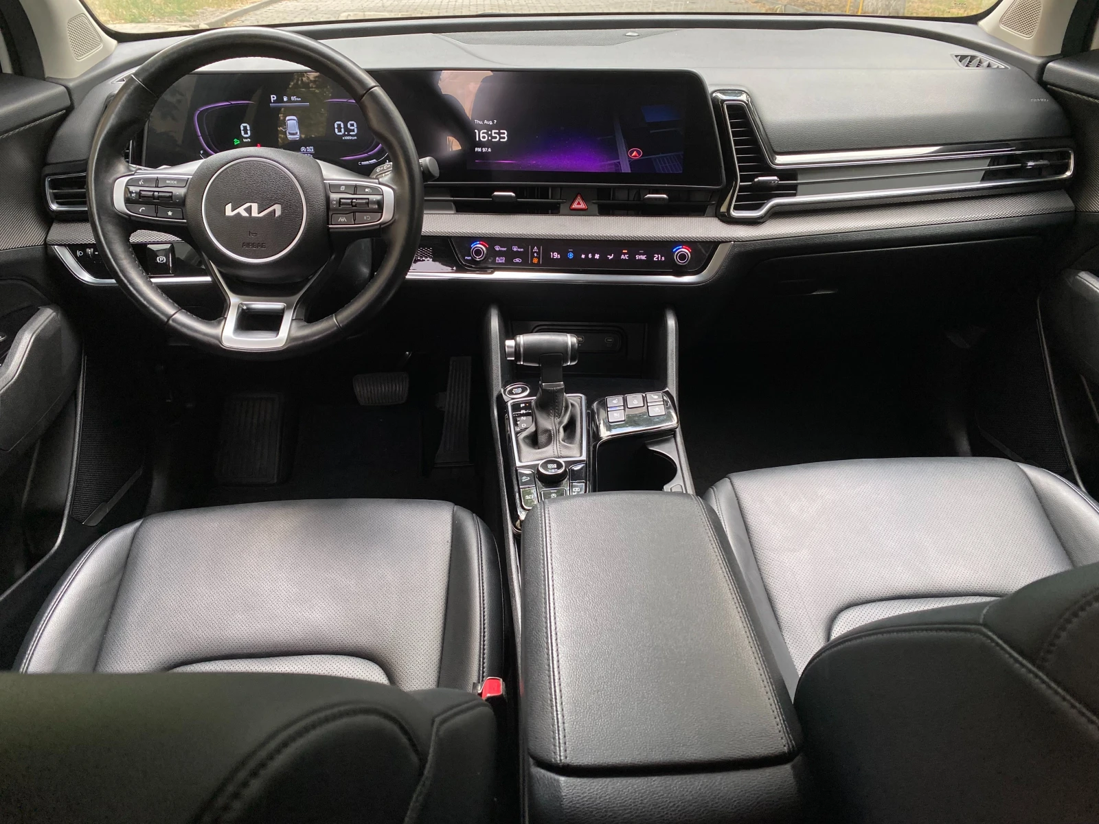 Kia Sportage 2.0 CRDI - изображение 10