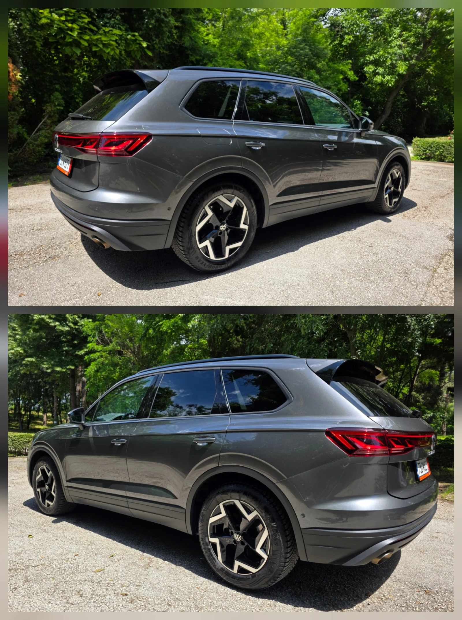 VW Touareg 3.0TDI* FACE* 4MOTION* Въздух* НОВ ТЕСТОВ* ЛИЗИНГ - изображение 8