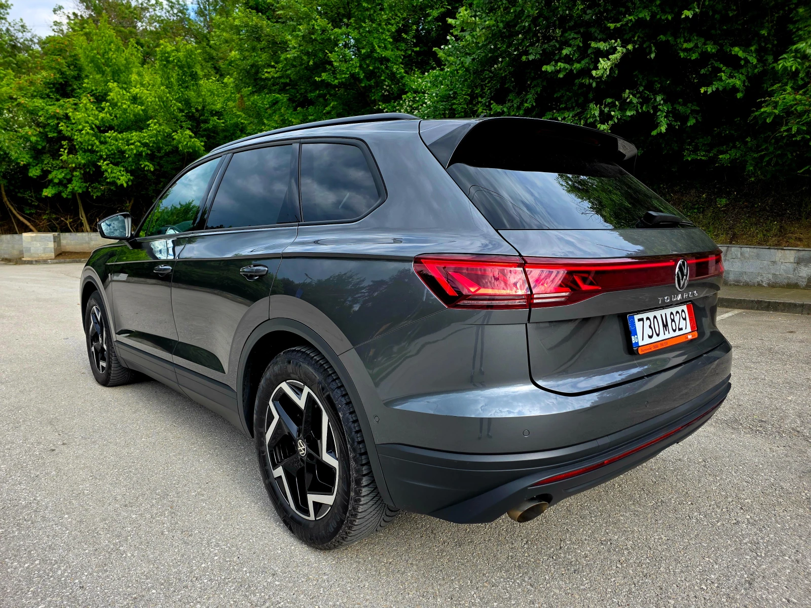 VW Touareg 3.0TDI* FACE* 4MOTION* Въздух* НОВ ТЕСТОВ* ЛИЗИНГ - изображение 4