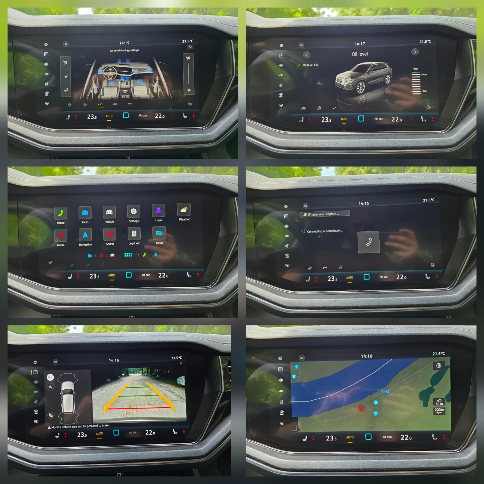 VW Touareg 3.0TDI* FACE* 4MOTION* *  *  | Mobile.bg   17