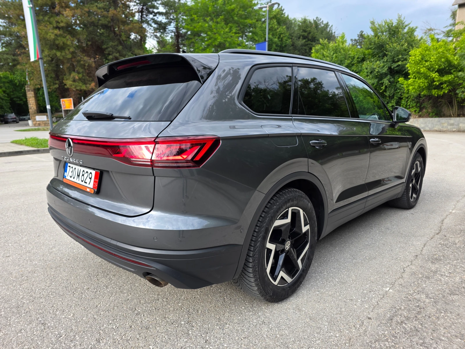 VW Touareg 3.0TDI* FACE* 4MOTION* Въздух* НОВ ТЕСТОВ* ЛИЗИНГ - изображение 5
