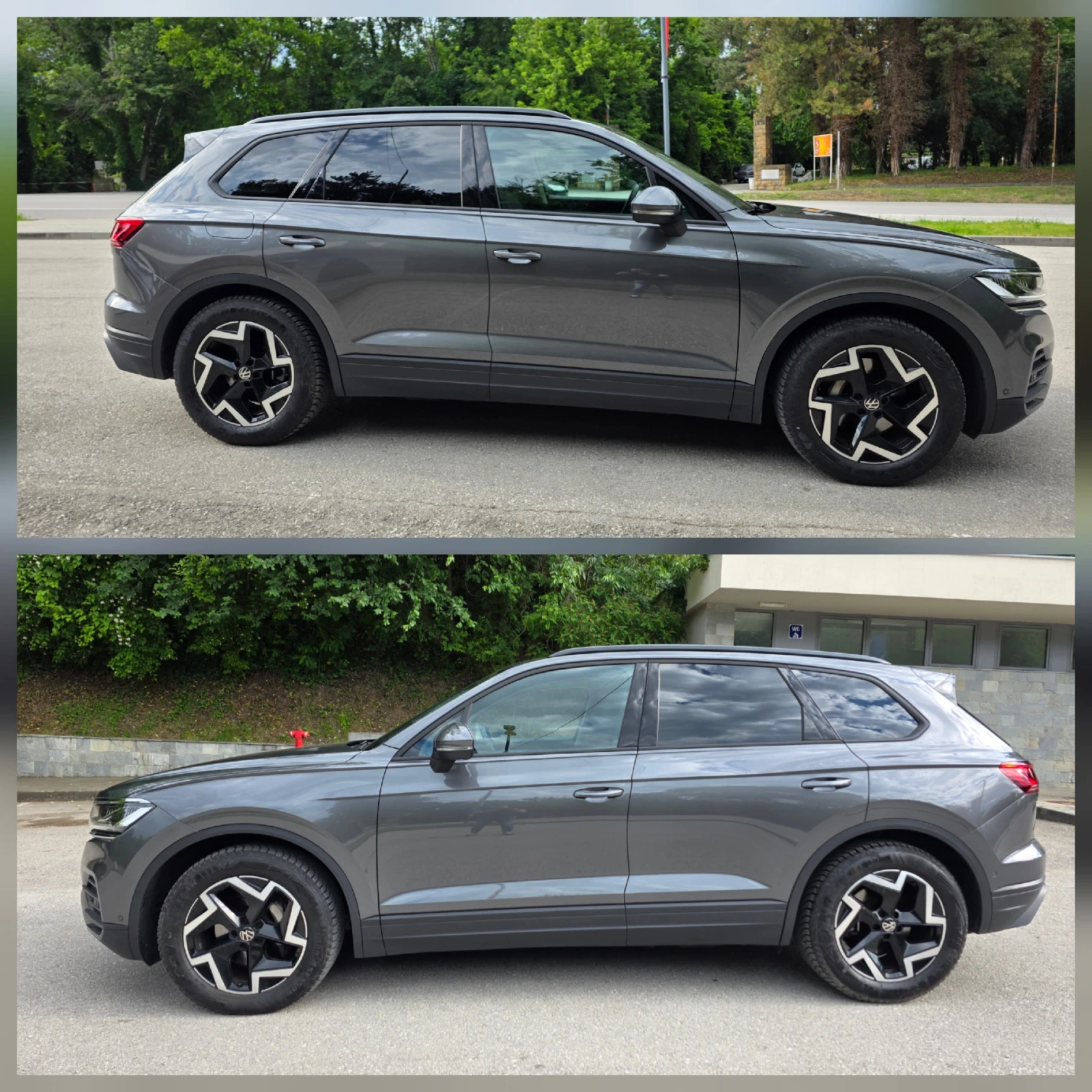 VW Touareg 3.0TDI* FACE* 4MOTION* Въздух* НОВ ТЕСТОВ* ЛИЗИНГ - изображение 7
