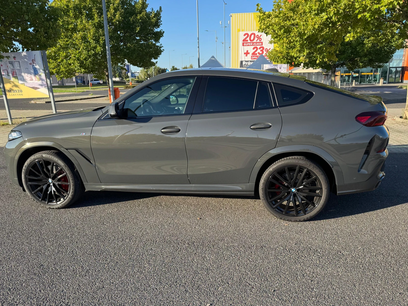 BMW X6 M Sport xDrive 30d - изображение 4