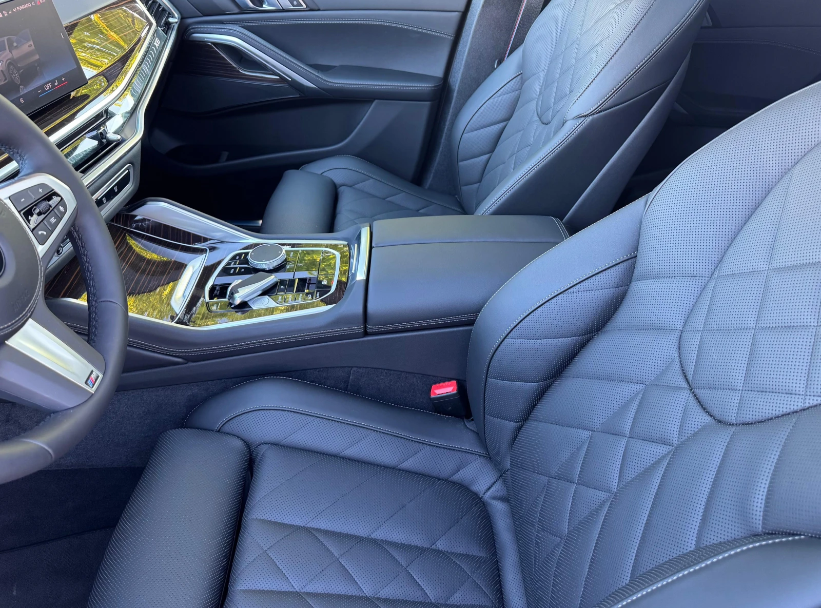 BMW X6 M Sport xDrive 30d - изображение 9