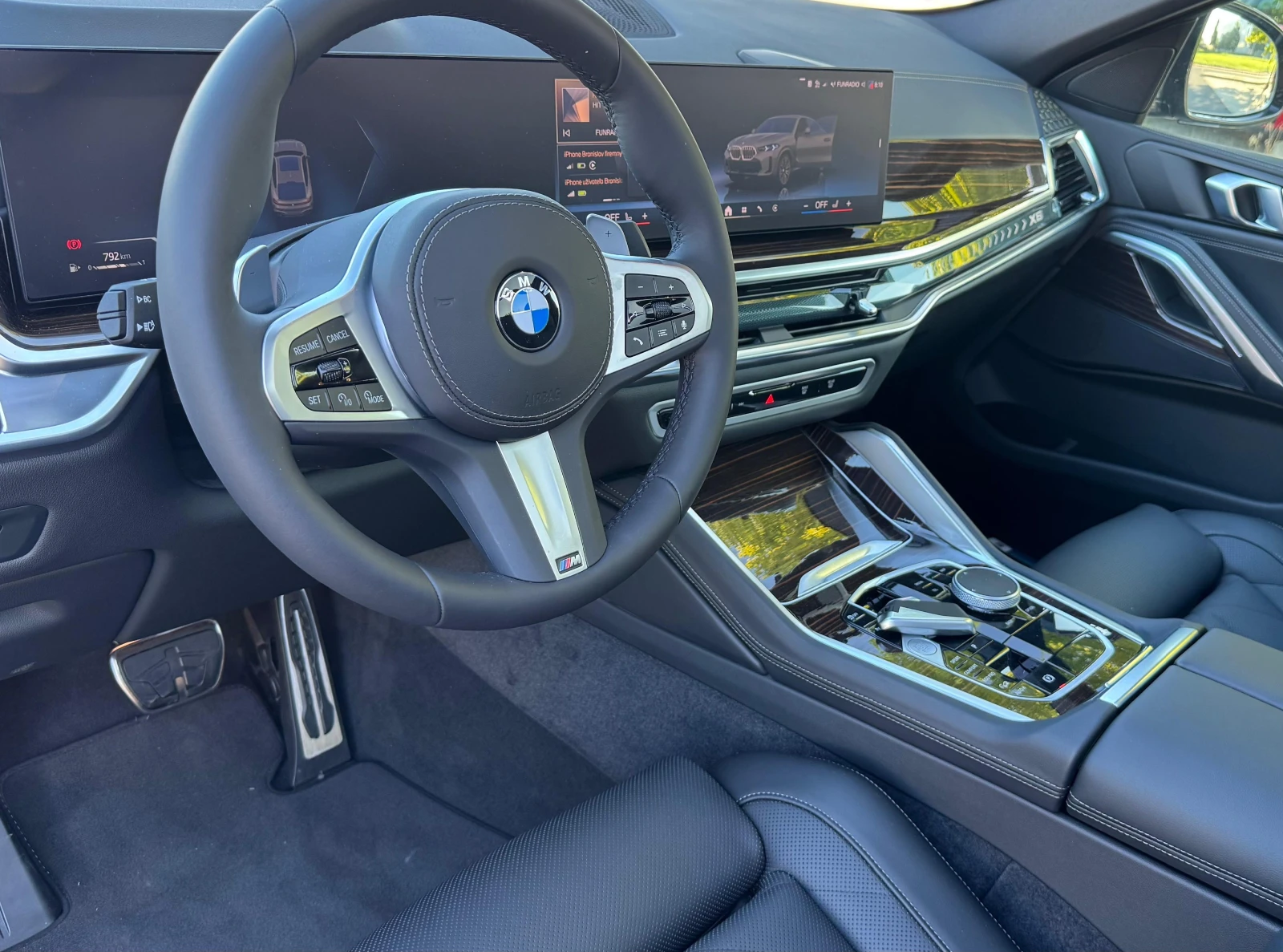 BMW X6 M Sport xDrive 30d - изображение 8