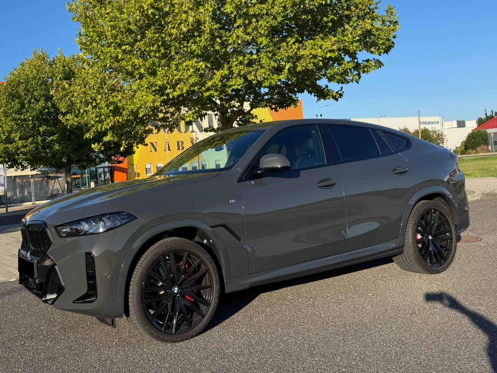BMW X6 M Sport xDrive 30d - изображение 2