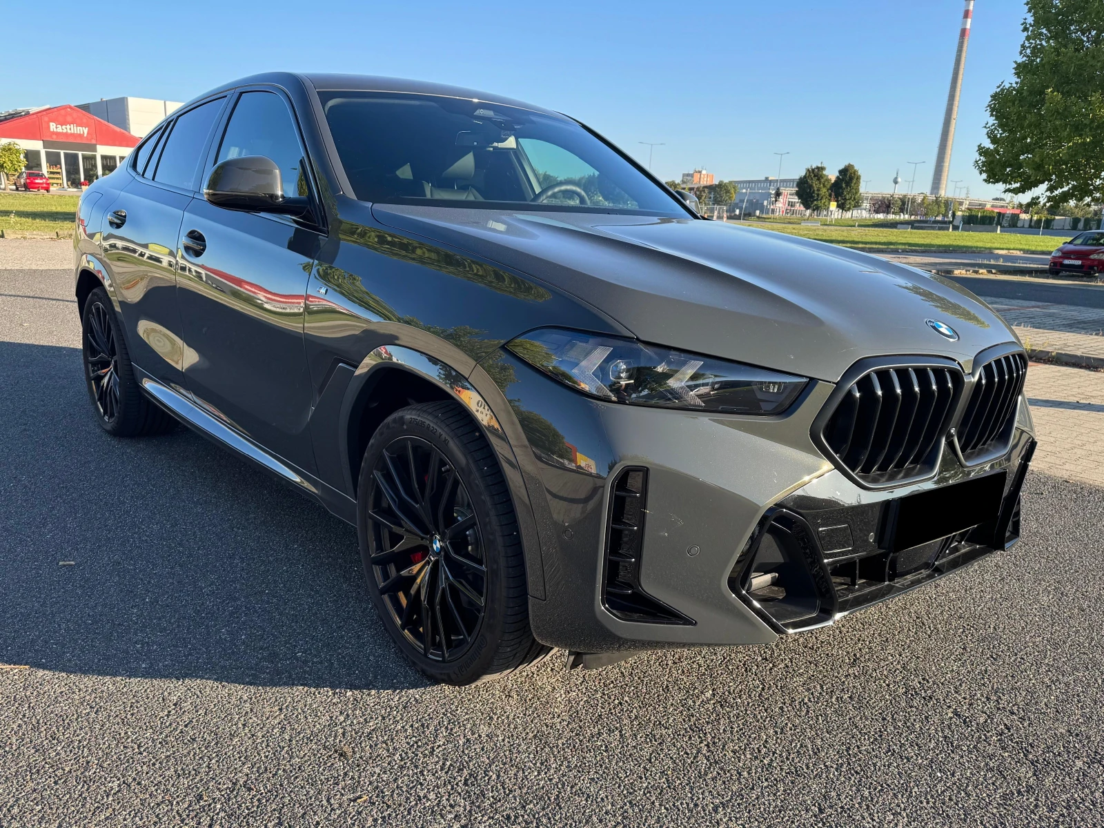 BMW X6 M Sport xDrive 30d - изображение 3