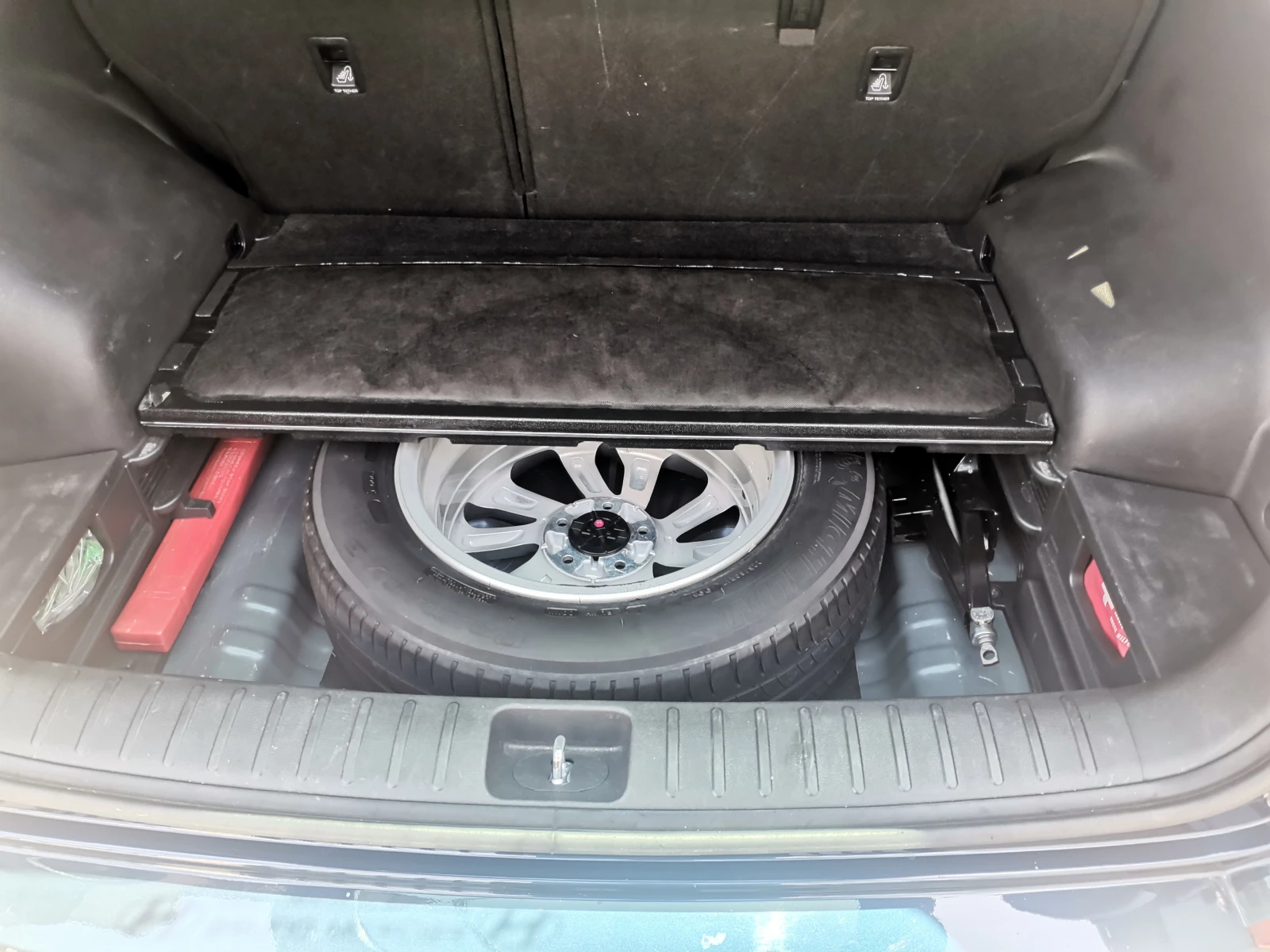 Hyundai Tucson 1, 7cdti klima - изображение 10