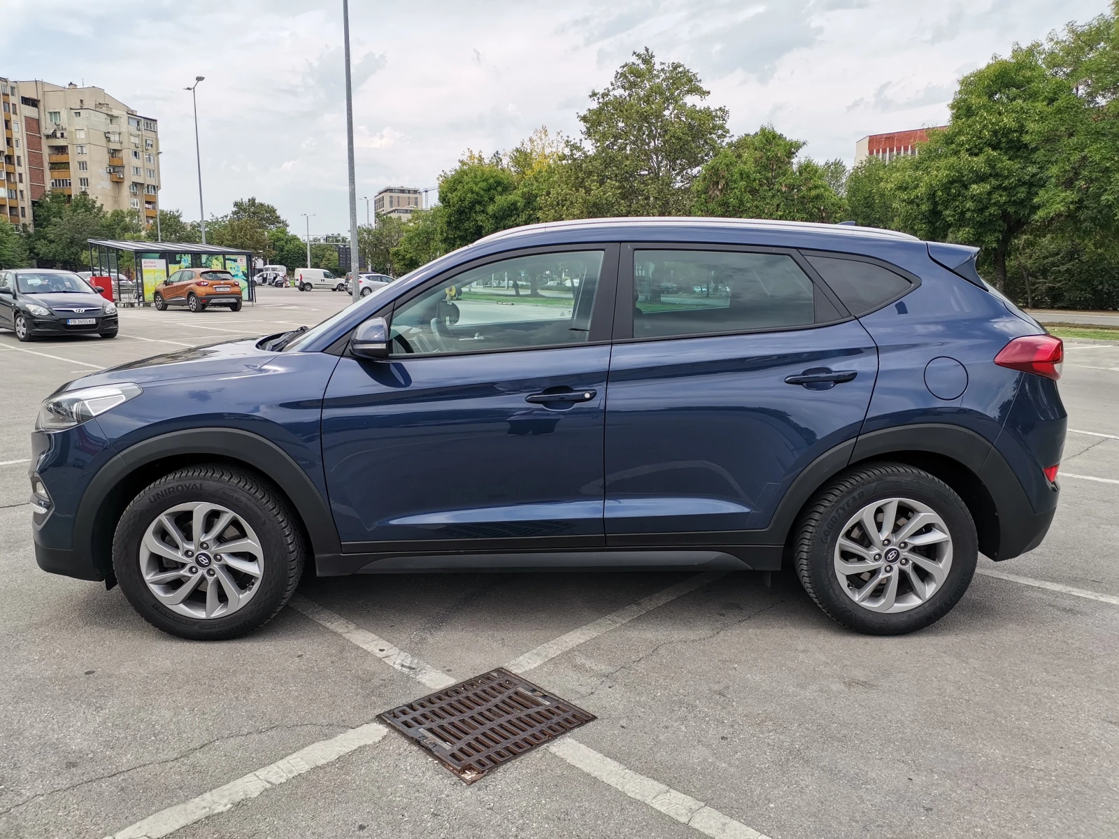 Hyundai Tucson 1, 7cdti klima - изображение 2