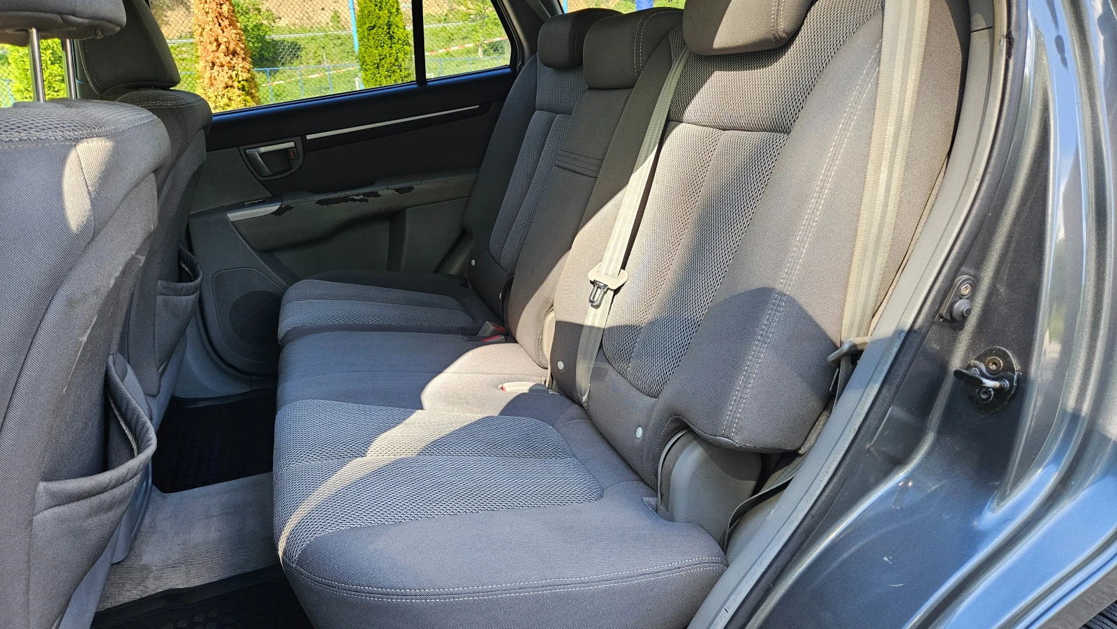 Hyundai Santa fe 2.2d 4X4/6skorosti | Mobile.bg   13