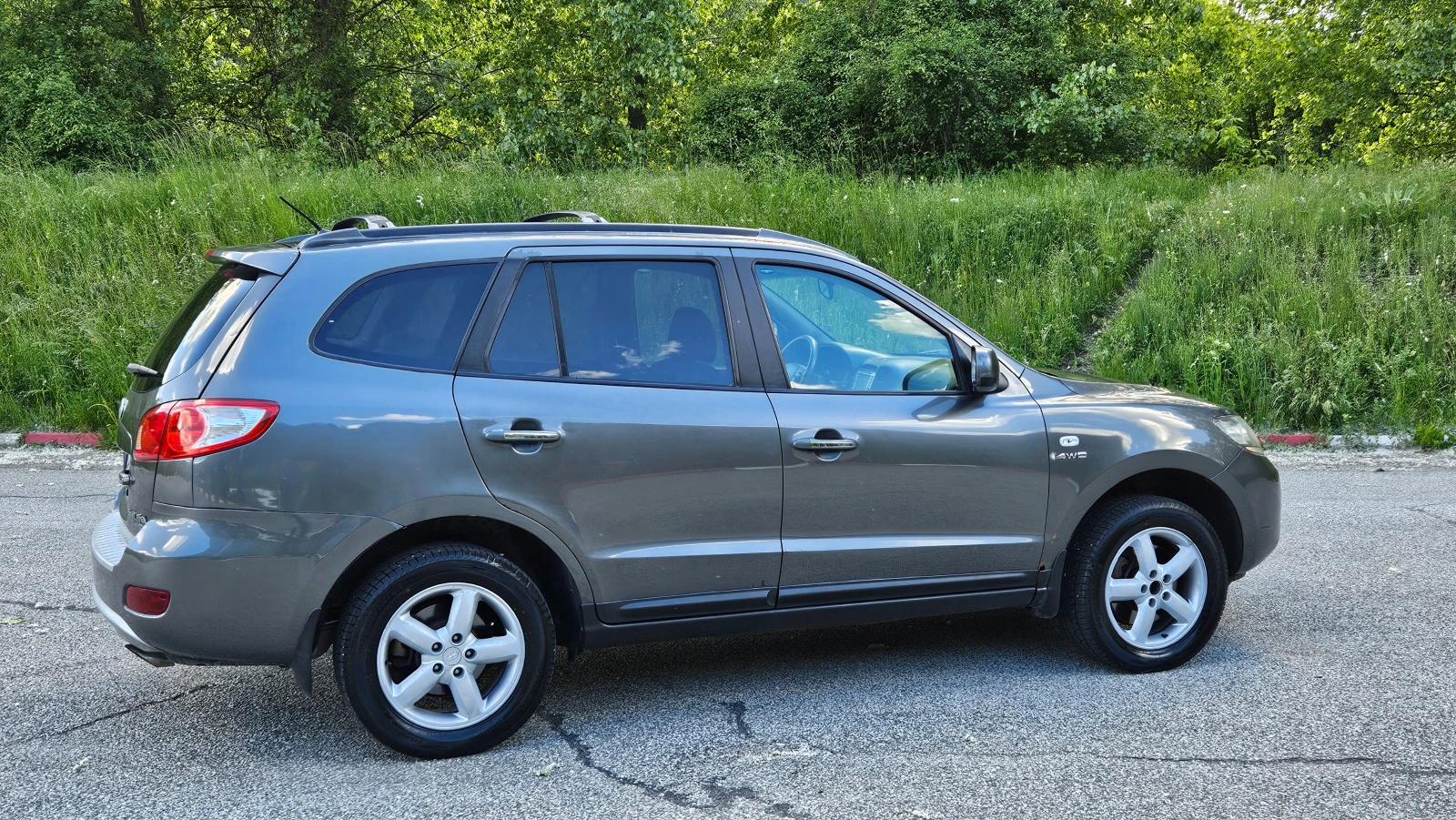 Hyundai Santa fe 2.2d 4X4/6skorosti - изображение 6