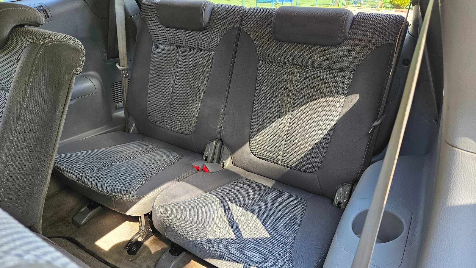 Hyundai Santa fe 2.2d 4X4/6skorosti | Mobile.bg   14