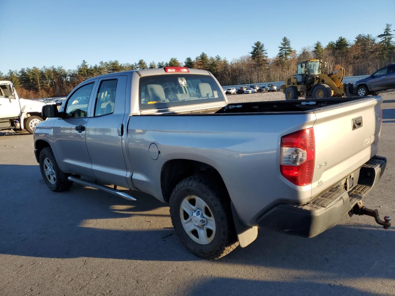 Toyota Tundra  DOUBLE CAB SR 4x4 | Mobile.bg   2