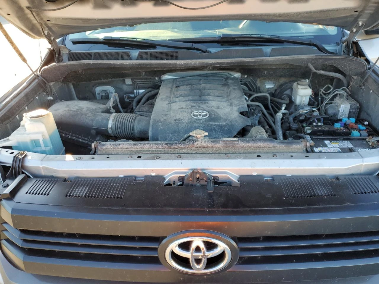 Toyota Tundra  DOUBLE CAB SR 4x4 | Mobile.bg   12