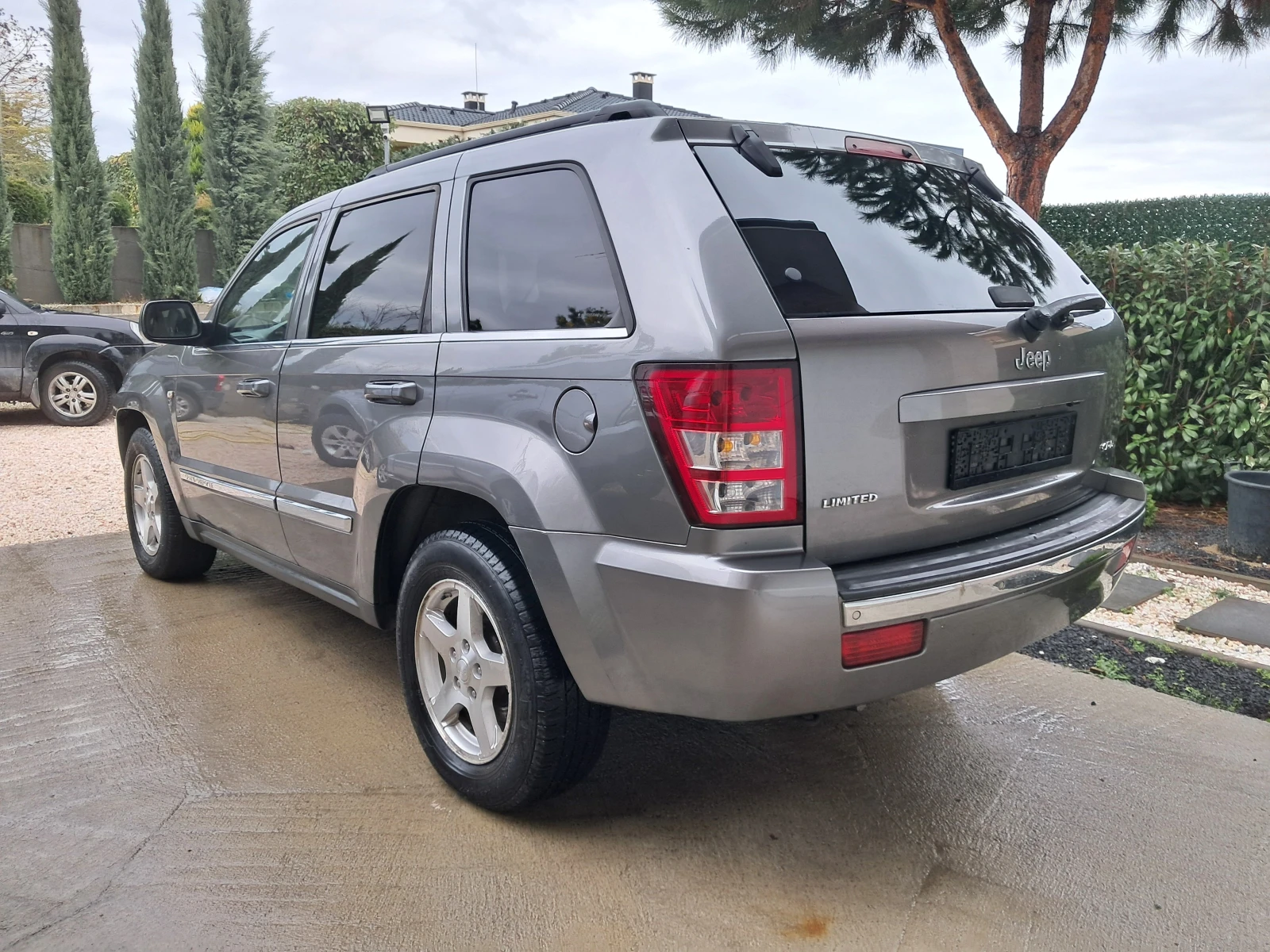 Jeep Grand cherokee 3.0 CRD--169000км-LIMITED - изображение 3