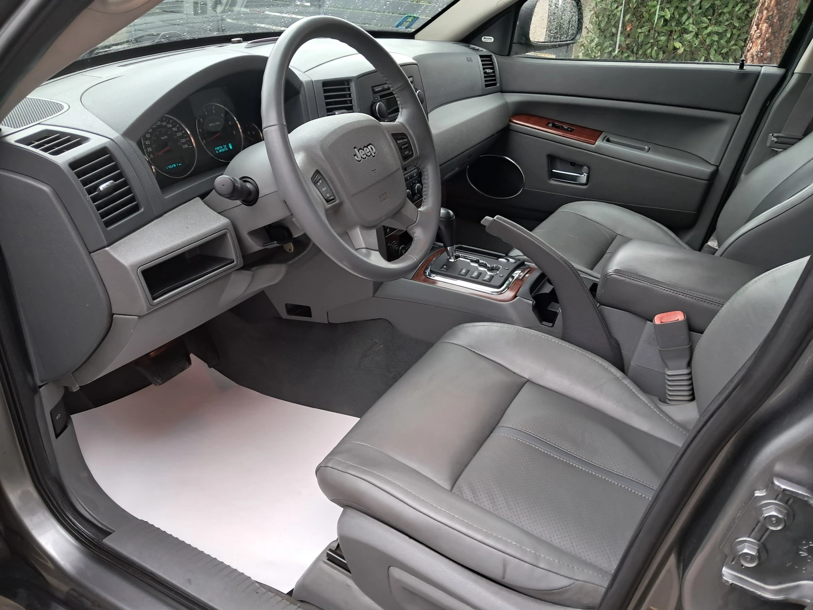 Jeep Grand cherokee 3.0 CRD--169000км-LIMITED - изображение 6