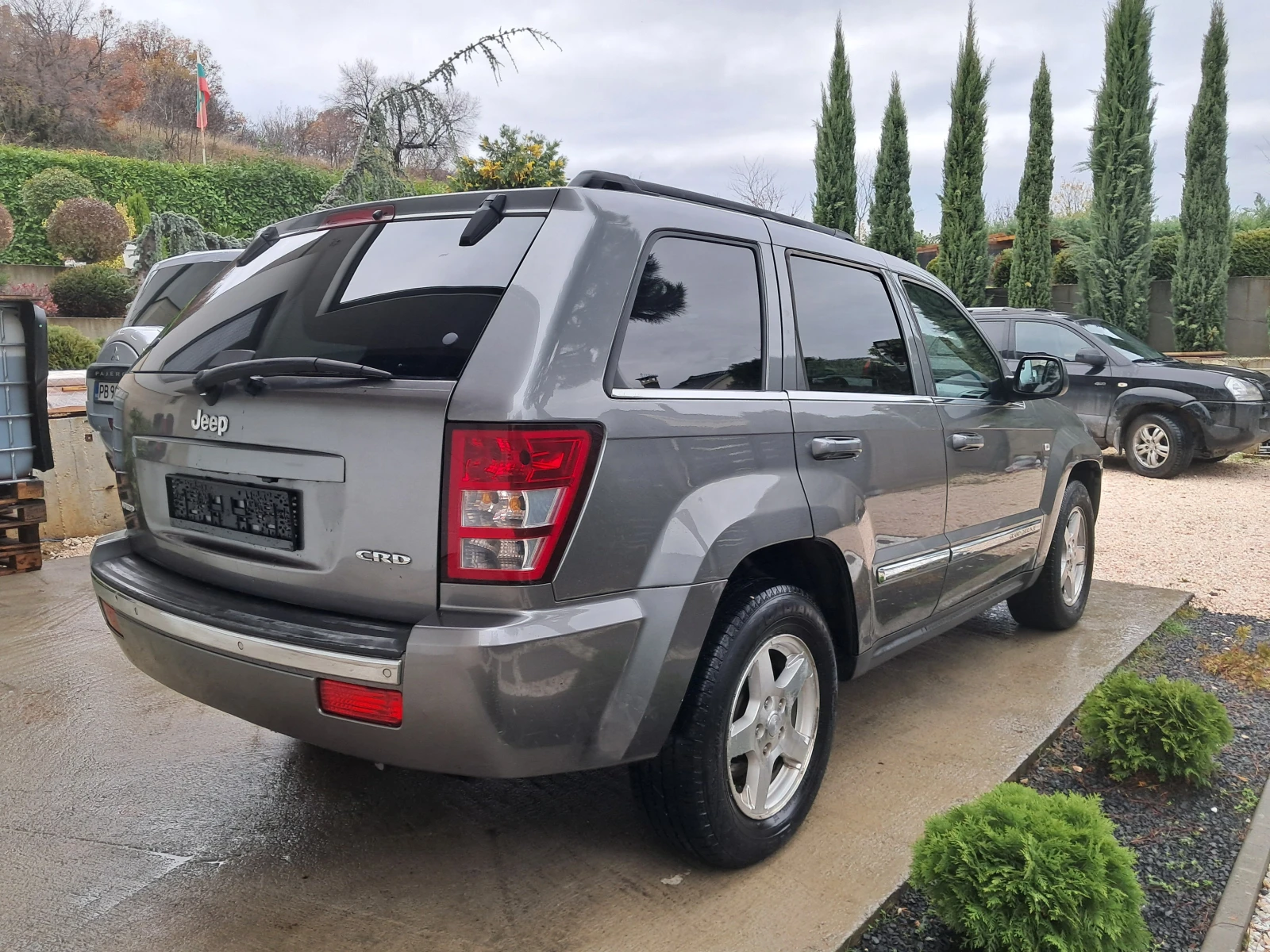 Jeep Grand cherokee 3.0 CRD--169000км-LIMITED - изображение 5