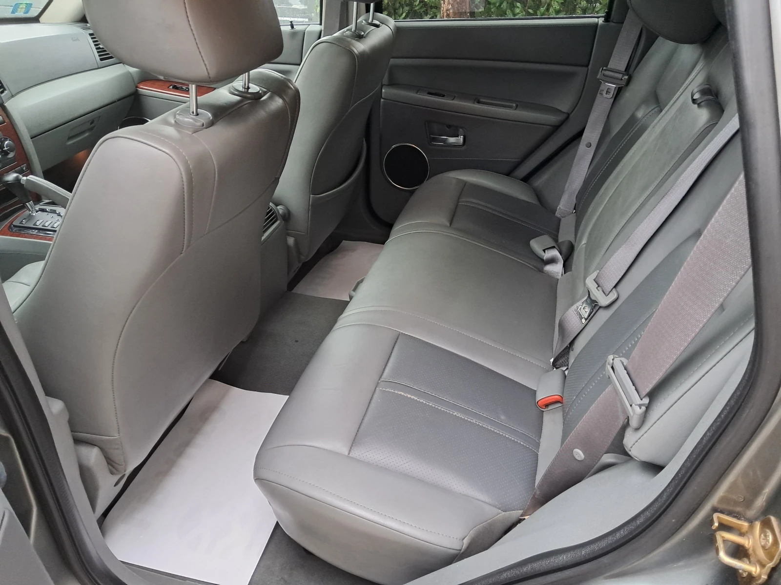 Jeep Grand cherokee 3.0 CRD--169000км-LIMITED - изображение 9