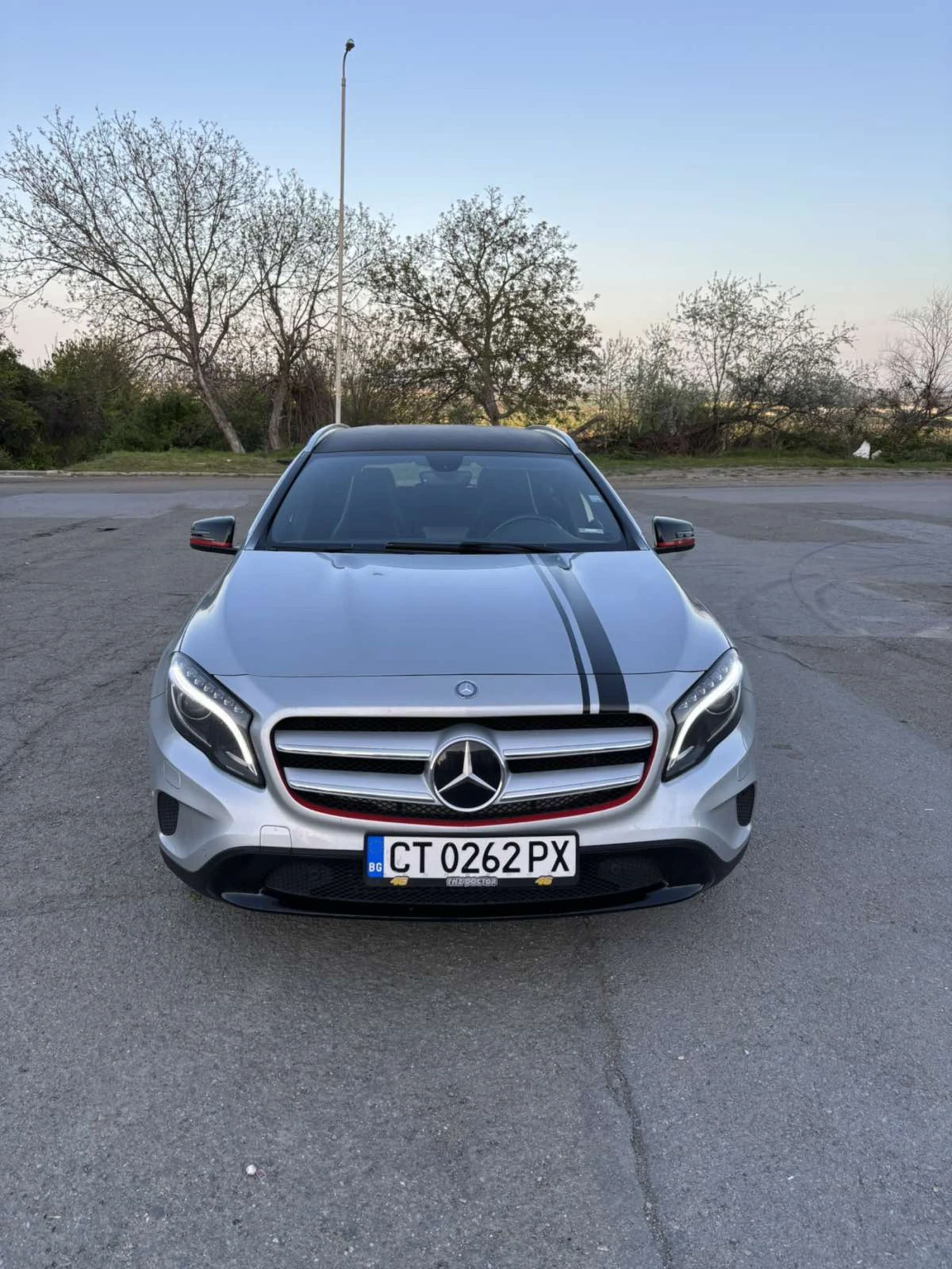 Mercedes-Benz GLA 220 GLA 220CDI 44  | Mobile.bg   4