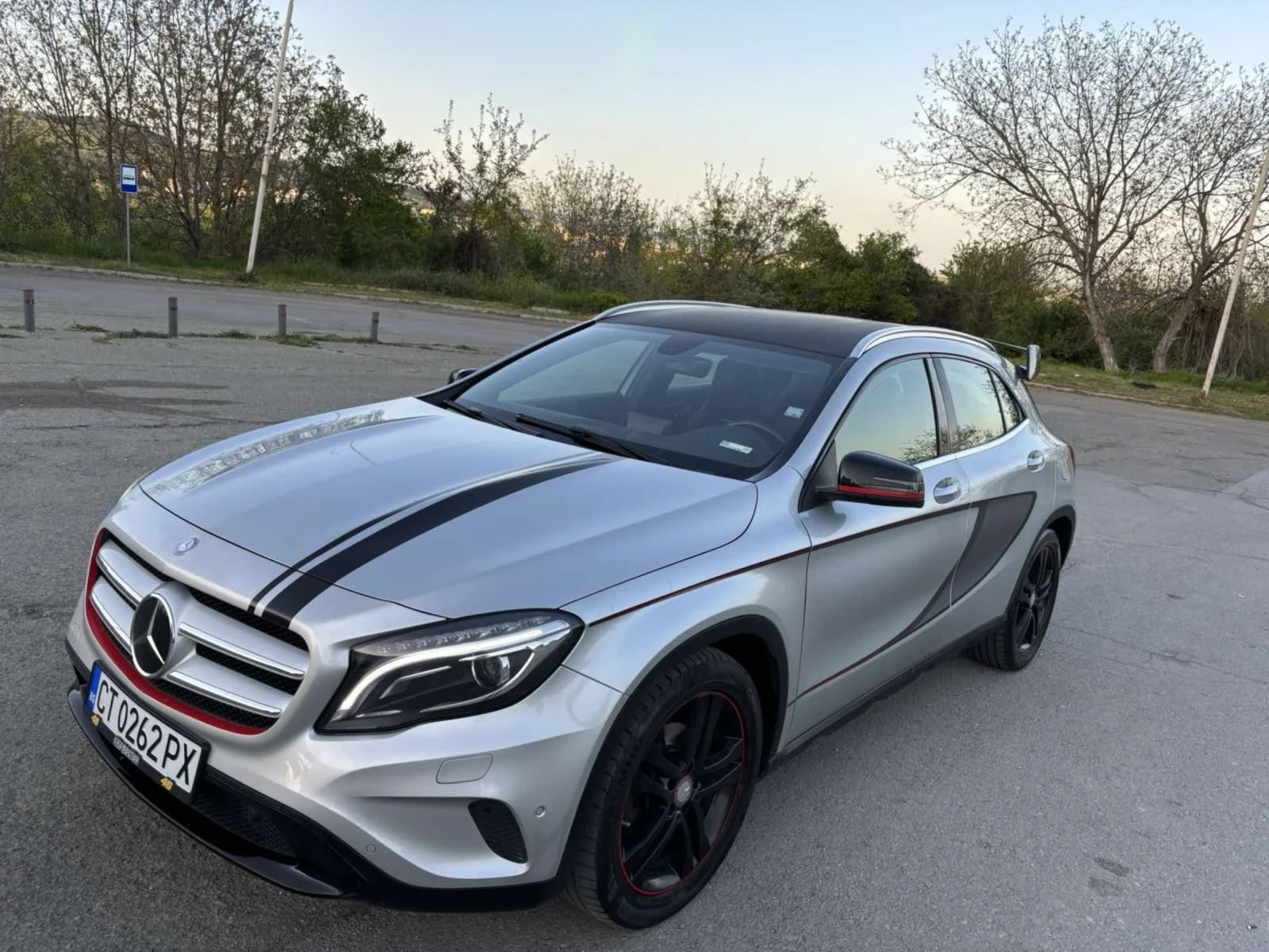 Mercedes-Benz GLA 220 GLA 220CDI 44  | Mobile.bg   1