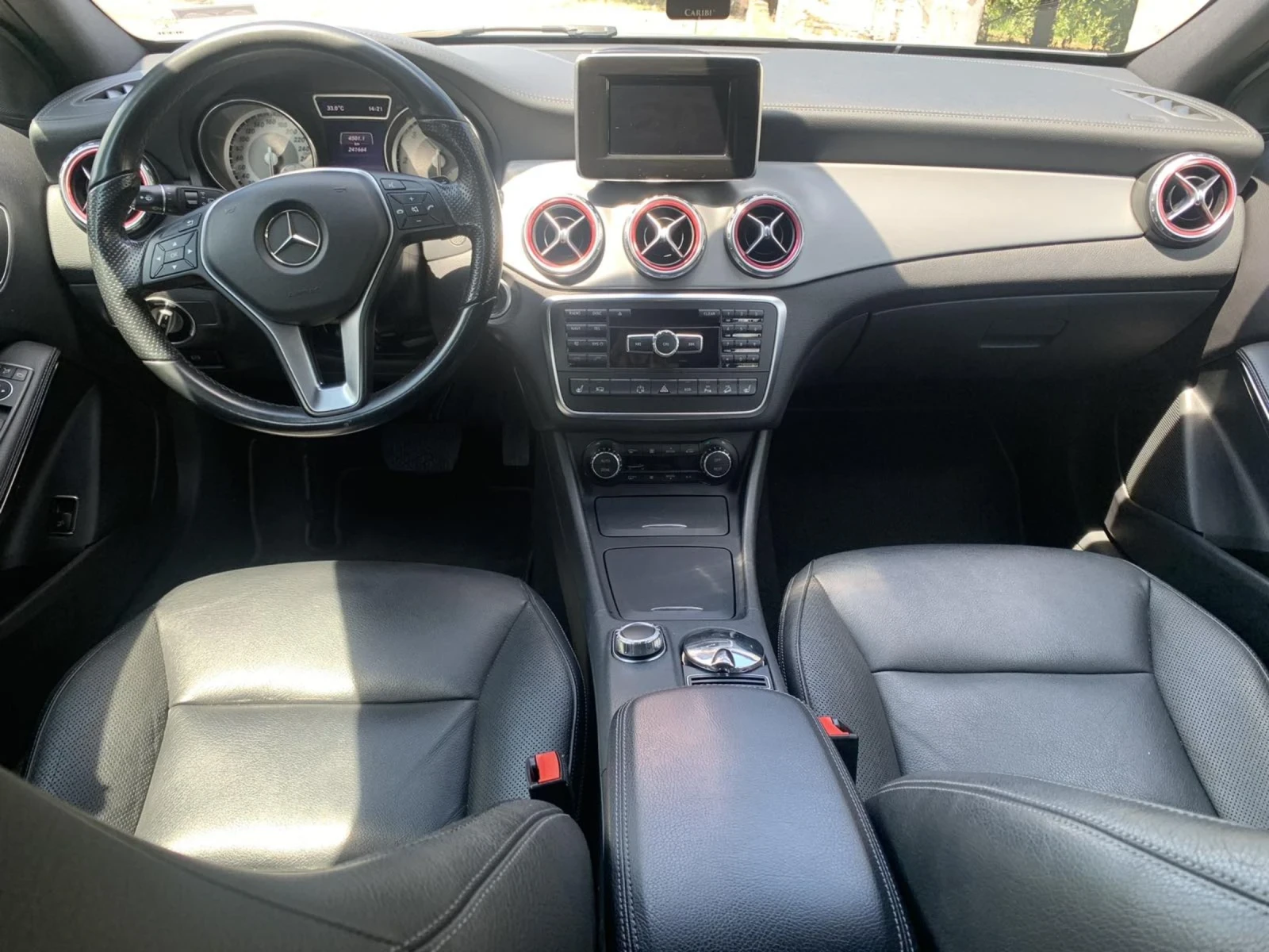 Mercedes-Benz GLA 220 GLA 220CDI 44  | Mobile.bg   8