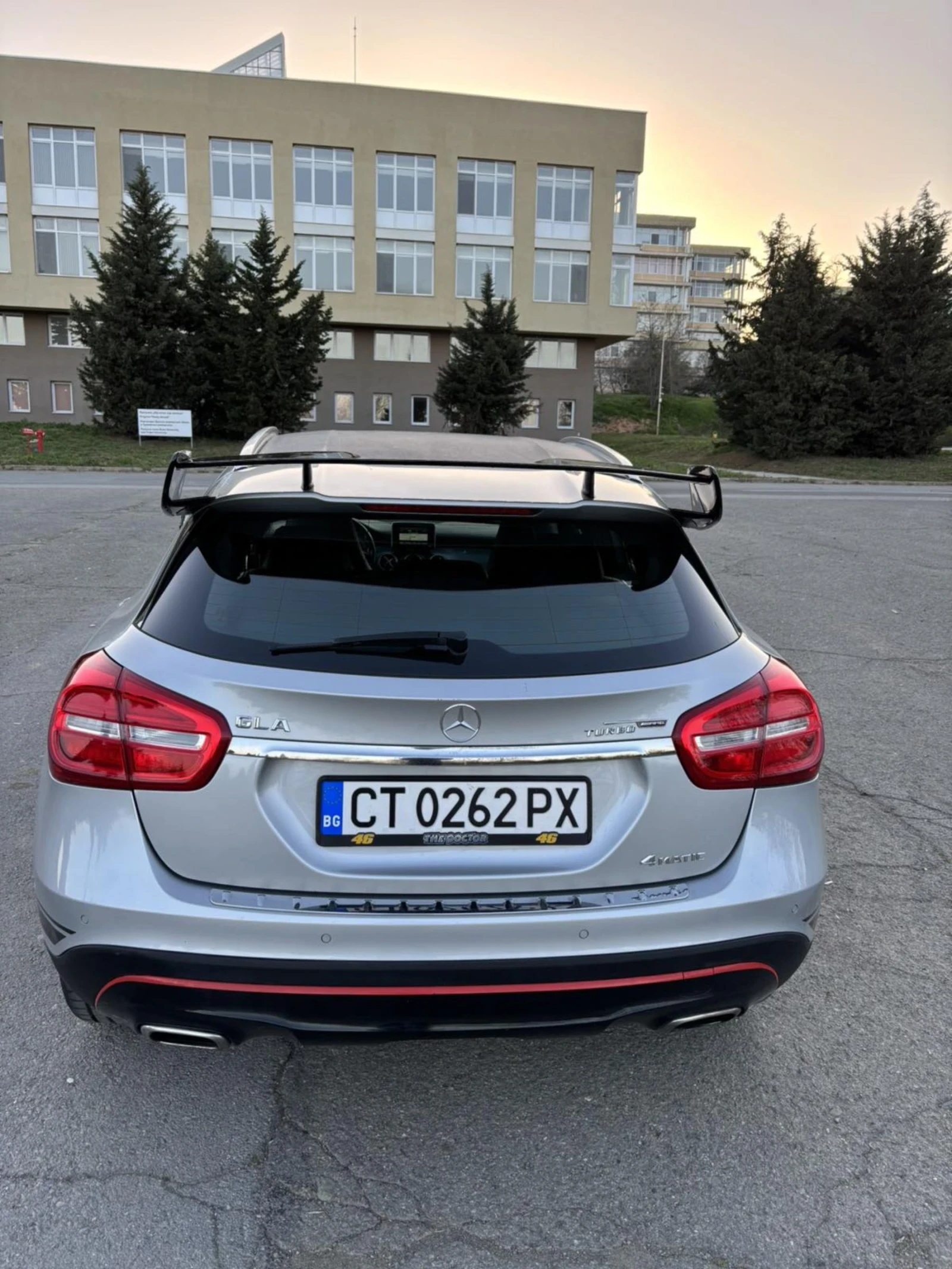 Mercedes-Benz GLA 220 GLA 220CDI 44  | Mobile.bg   3