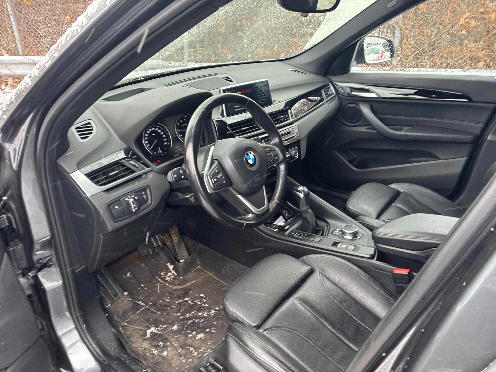 BMW X1 * 28i* CARFAX * ��� ������������ ������ | Mobile.bg � ����������� 6